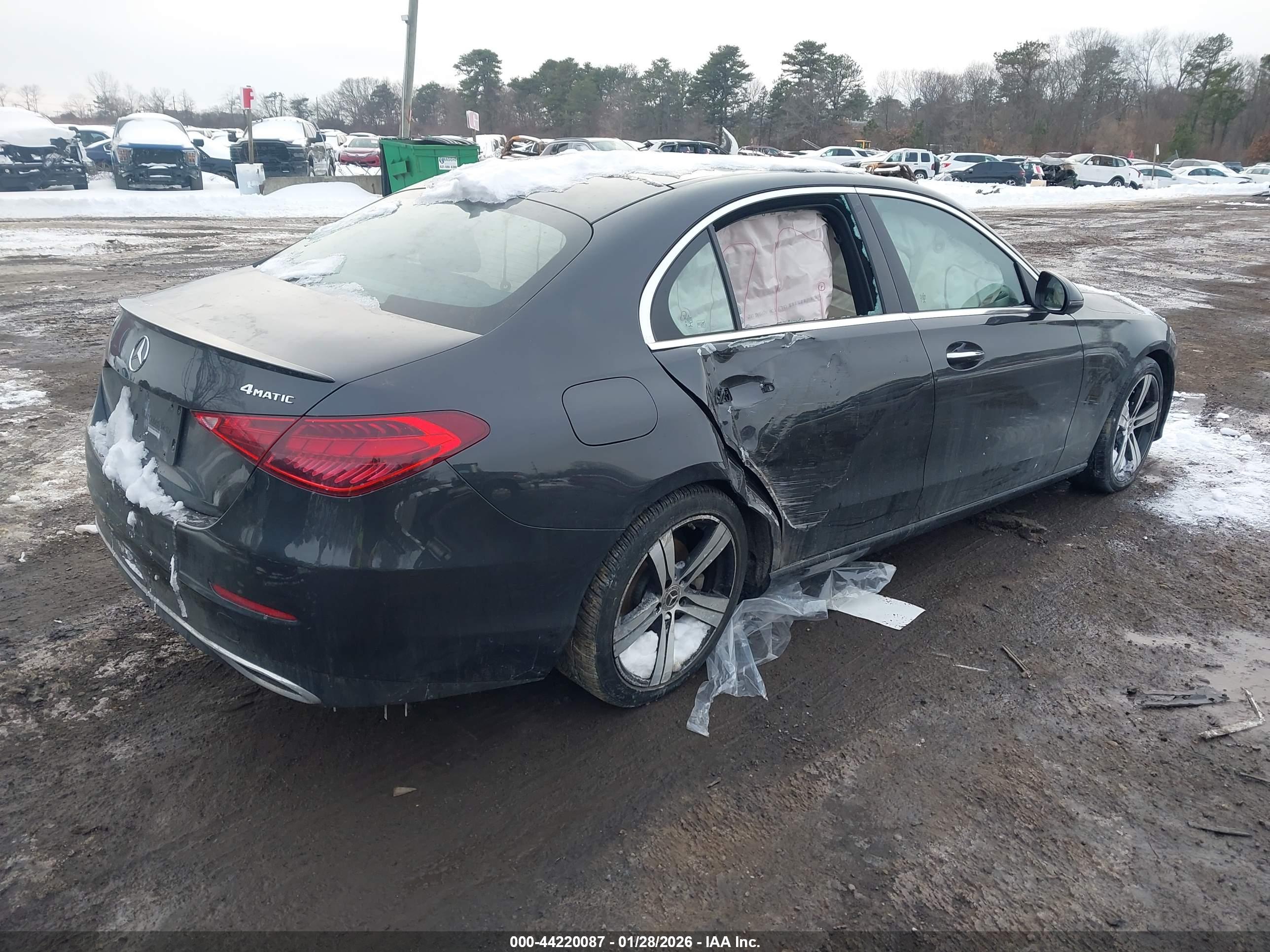 MERCEDES-BENZ C image 4