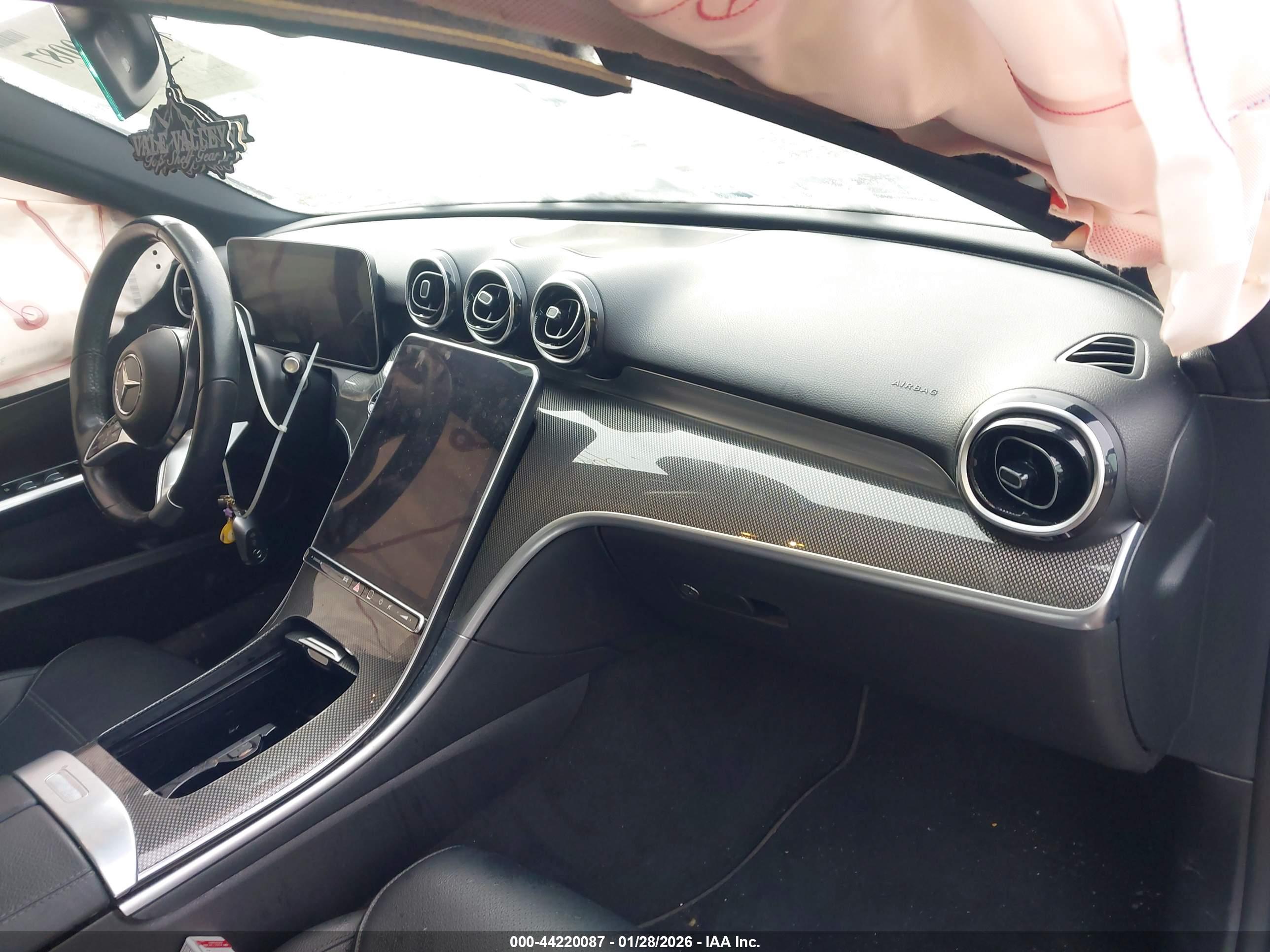 MERCEDES-BENZ C image 5