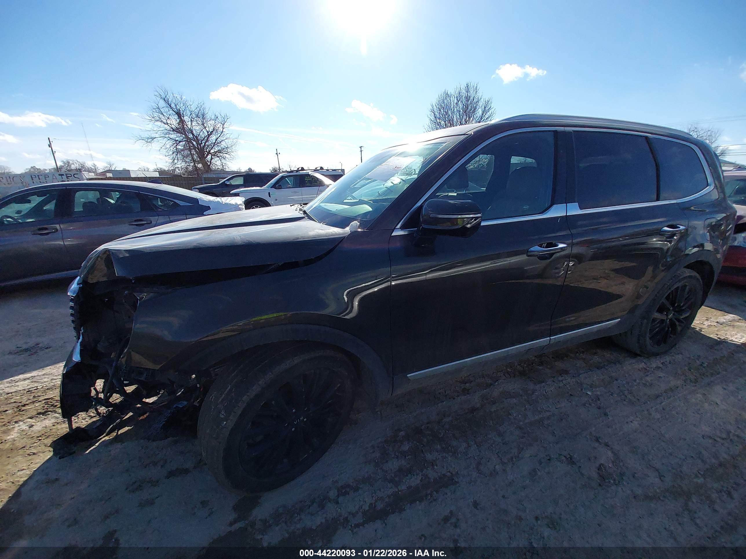 KIA TELLURIDE image 2