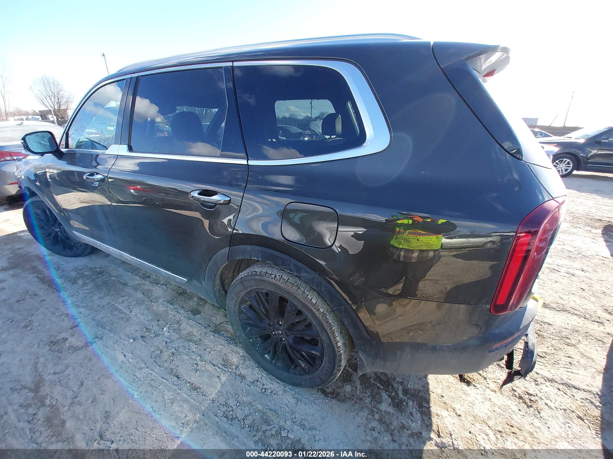 KIA TELLURIDE image 3