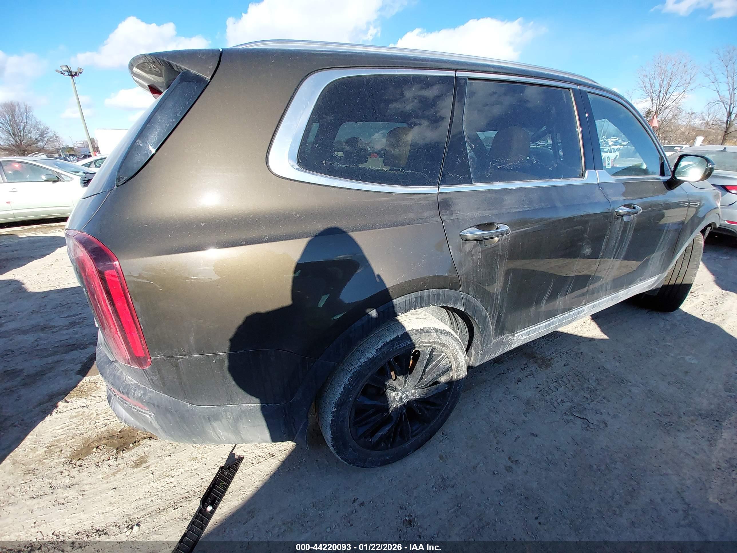 KIA TELLURIDE image 4