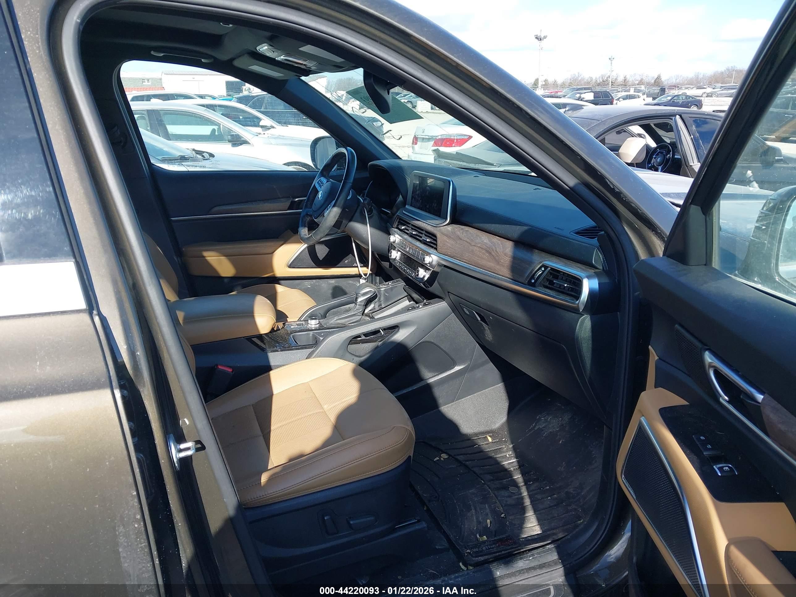 KIA TELLURIDE image 5