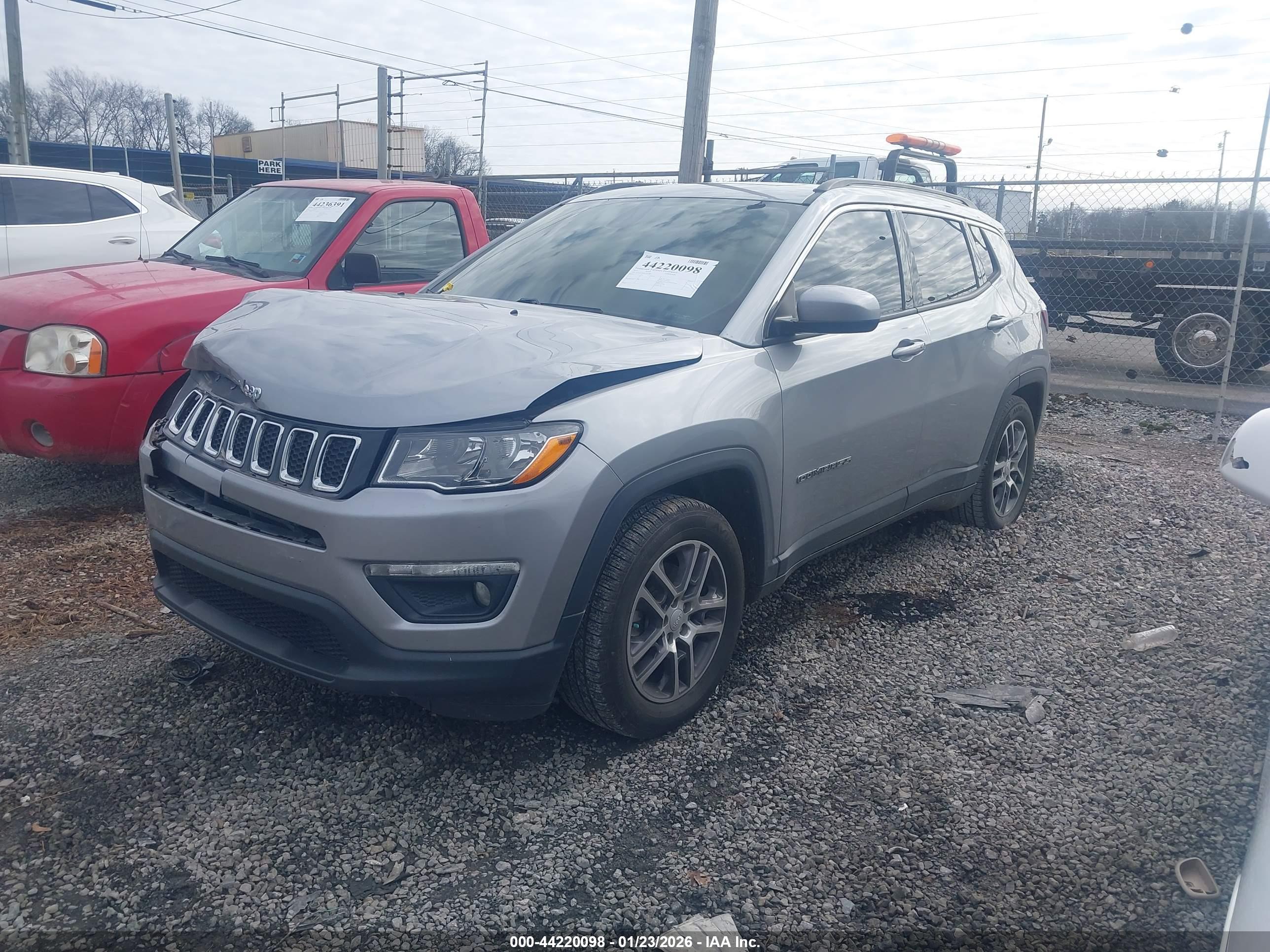 JEEP COMPASS image 2
