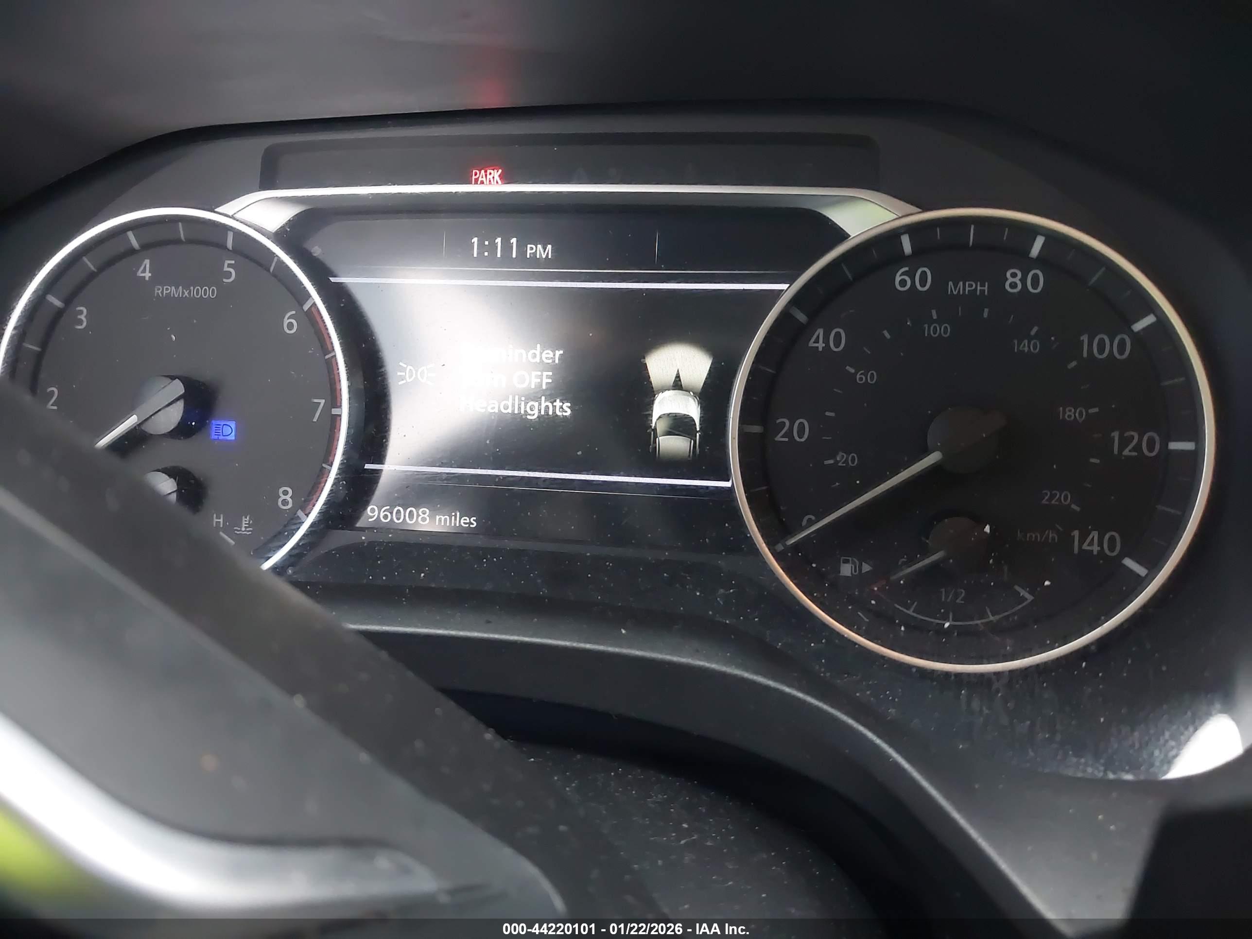 NISSAN ROGUE image 7