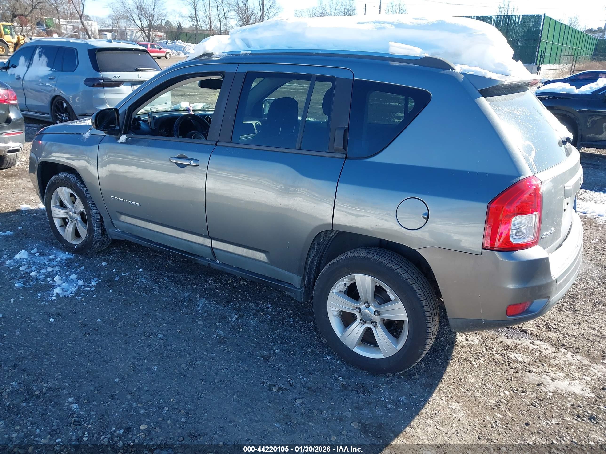 JEEP COMPASS image 3