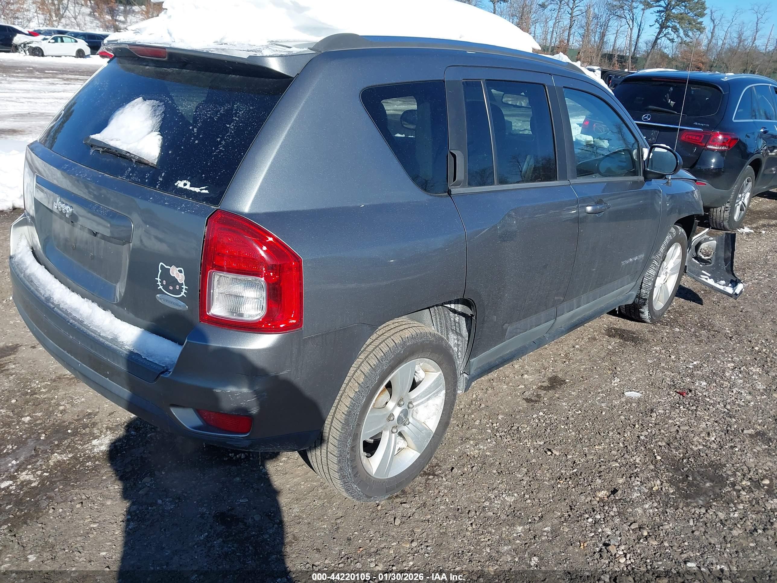 JEEP COMPASS image 4