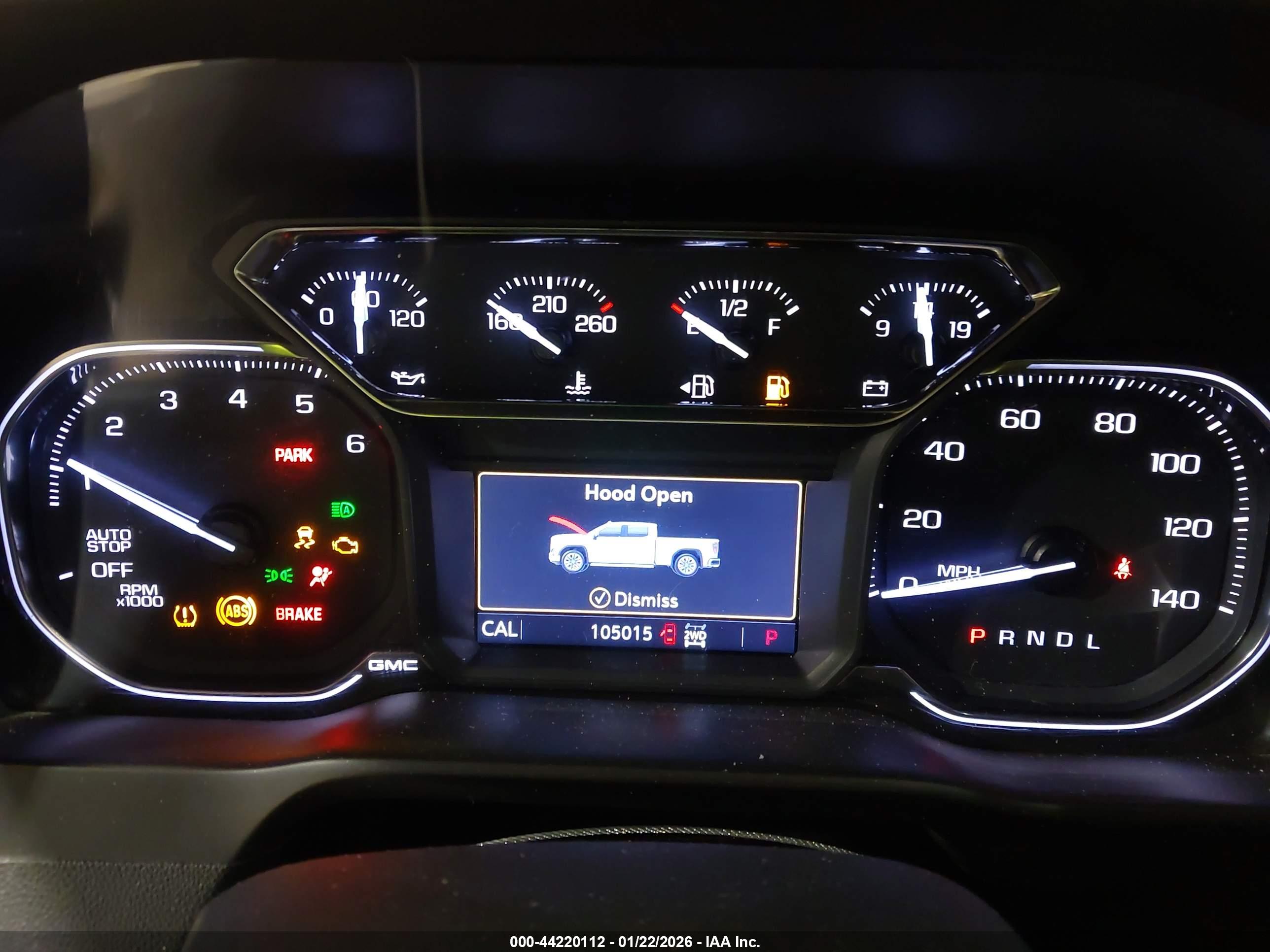 GMC SIERRA image 7