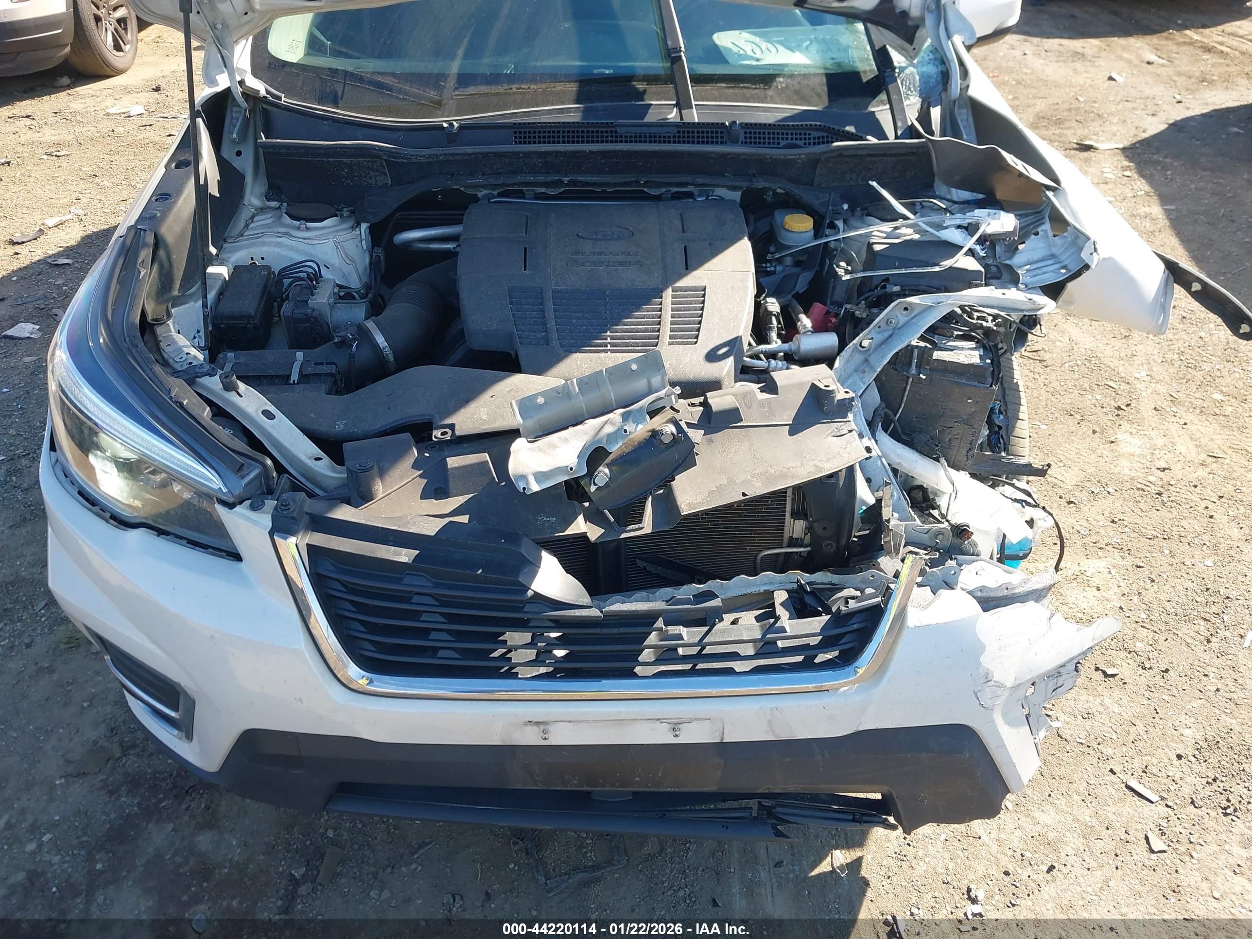 SUBARU FORESTER image 10