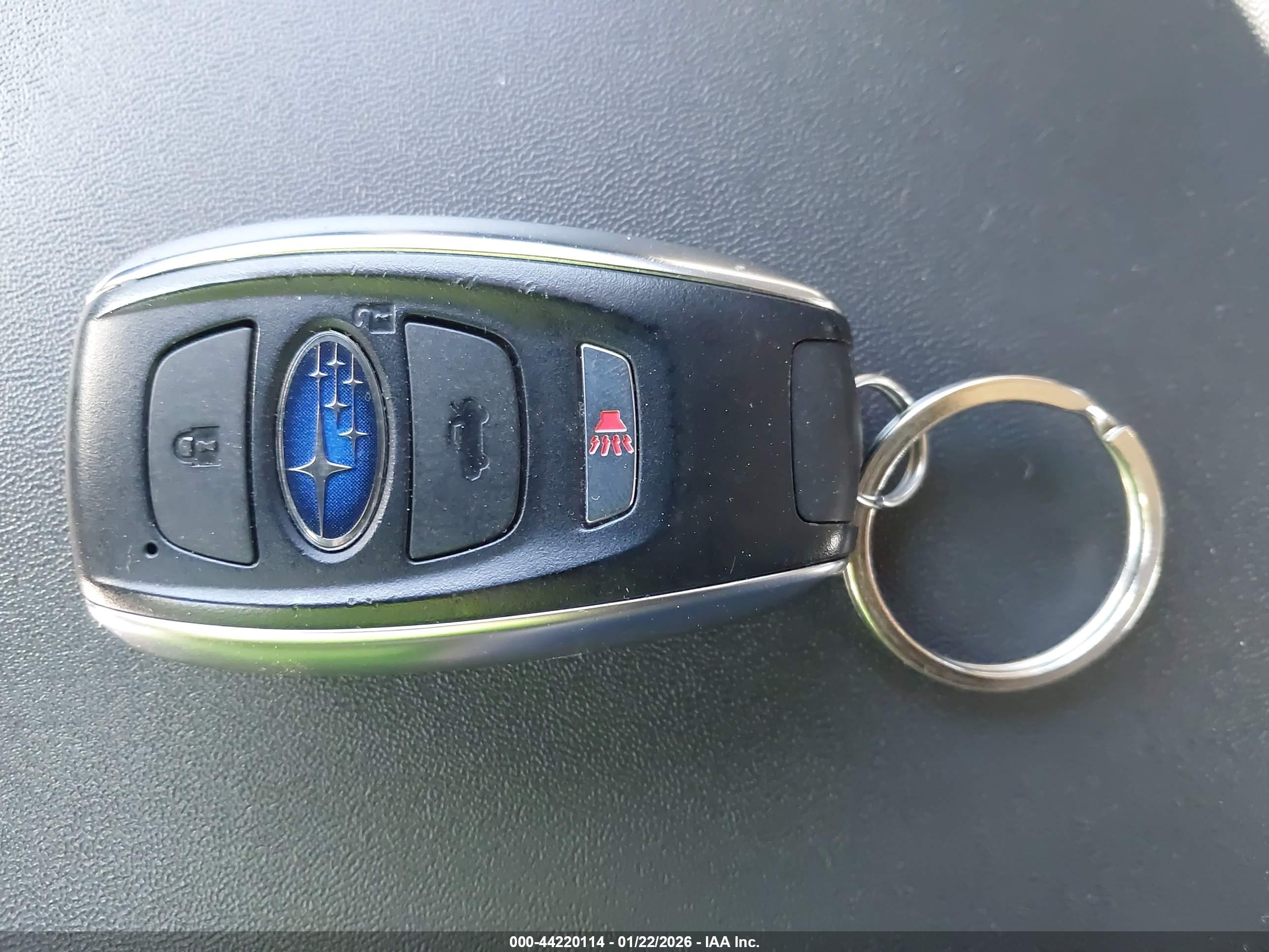 SUBARU FORESTER image 11