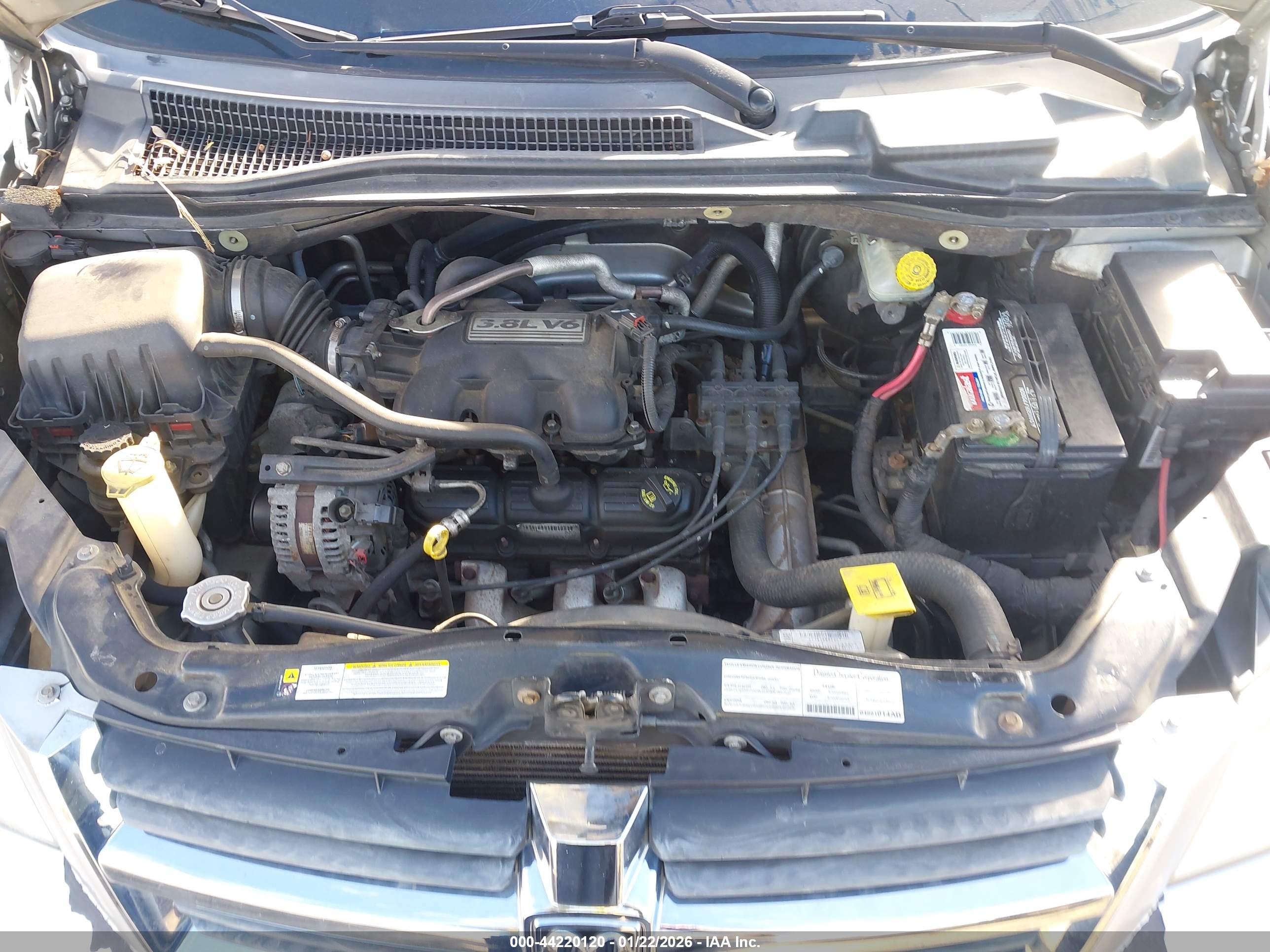 DODGE GRAND image 10