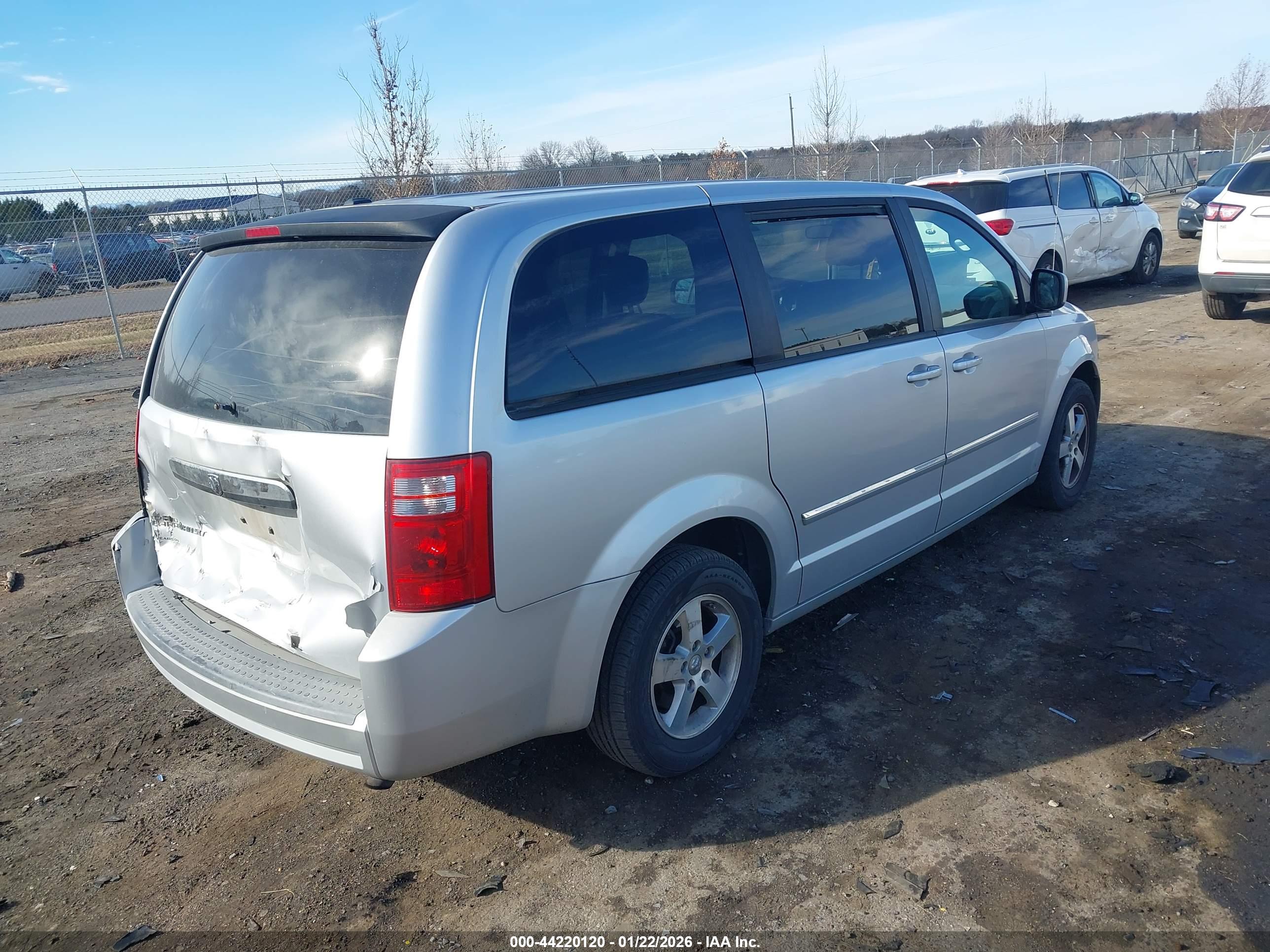 DODGE GRAND image 4