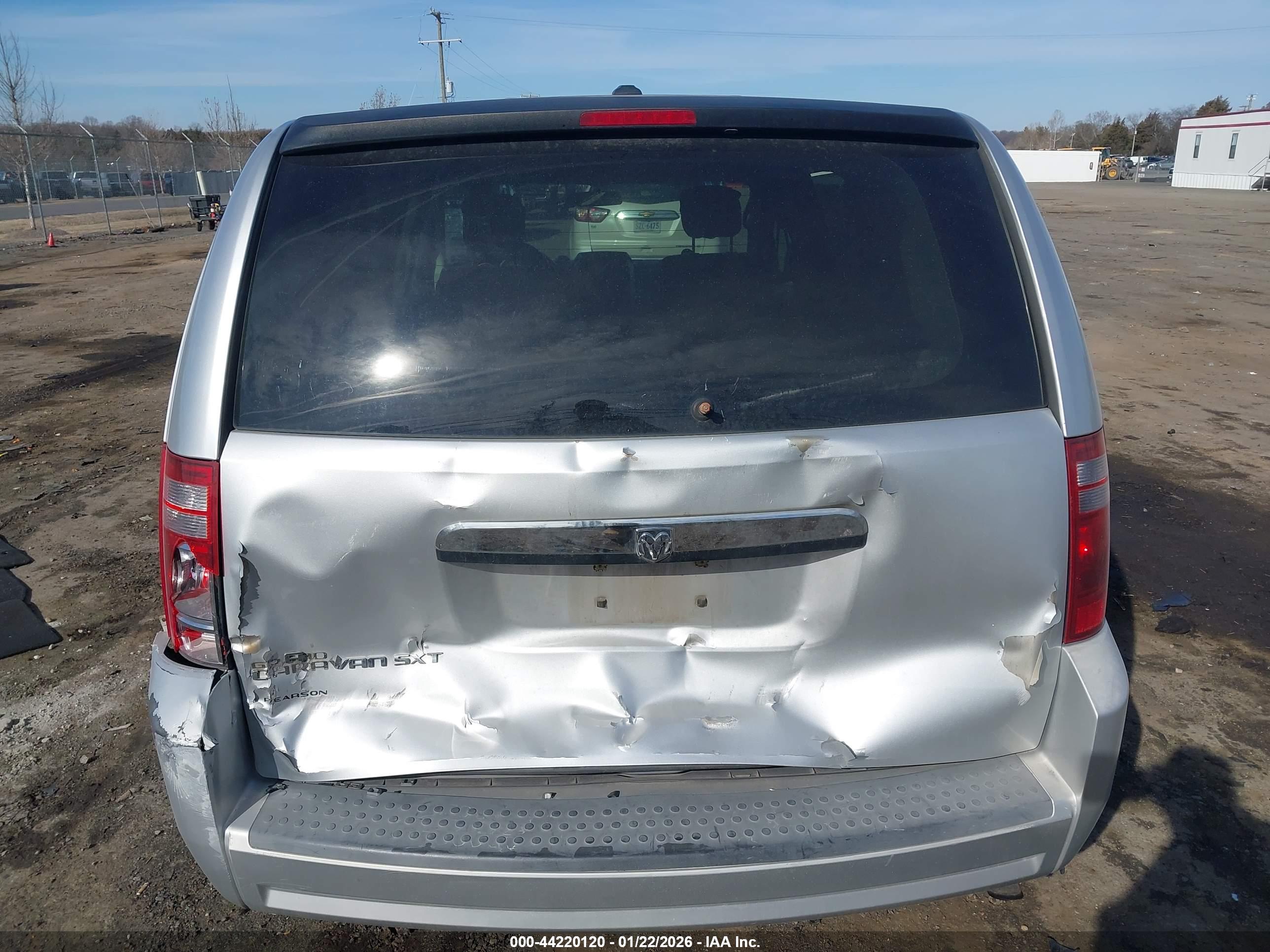 DODGE GRAND image 6