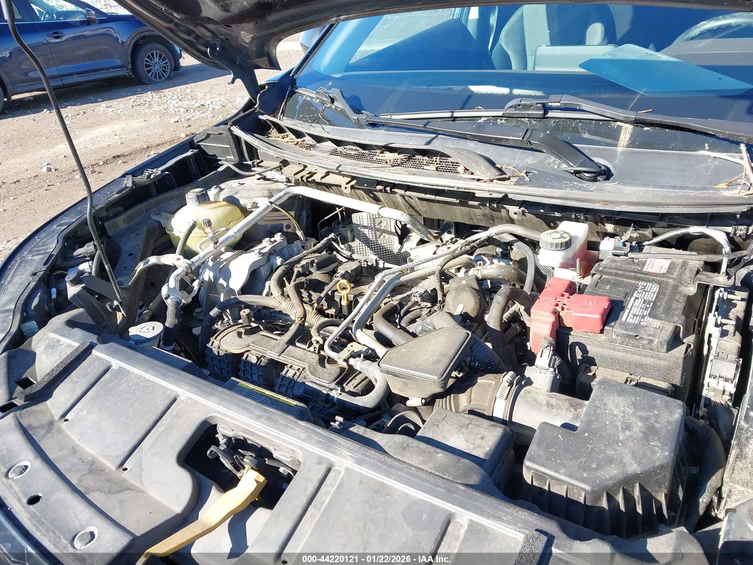 NISSAN ROGUE image 10
