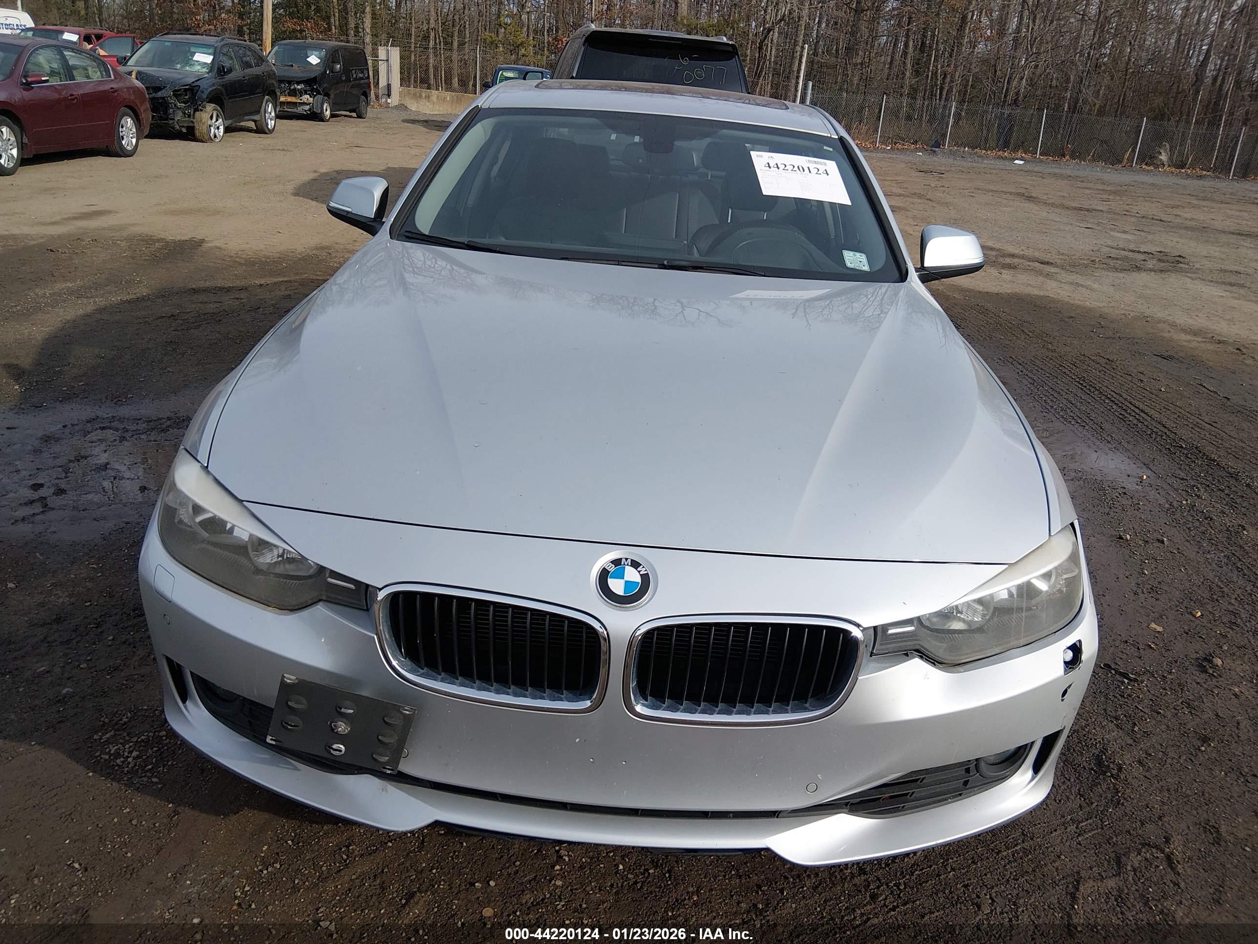 BMW 328I image 6