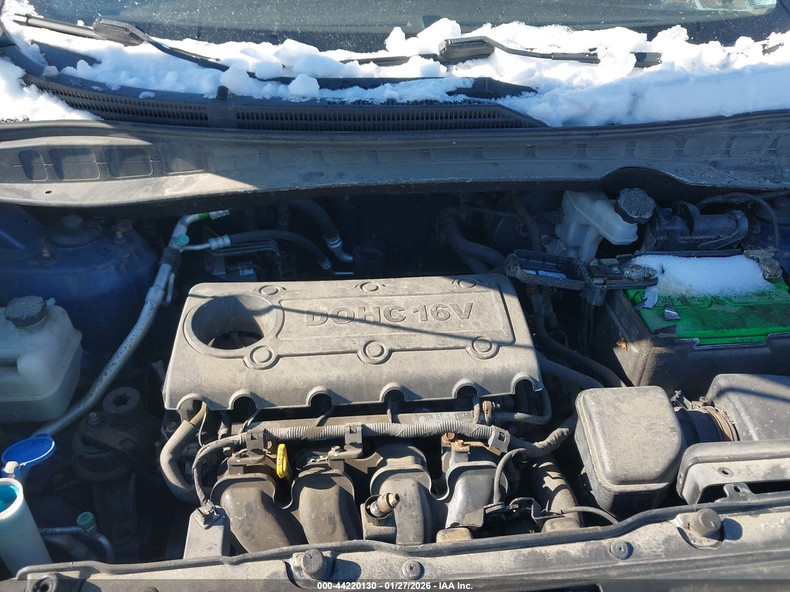 HYUNDAI TUCSON image 10