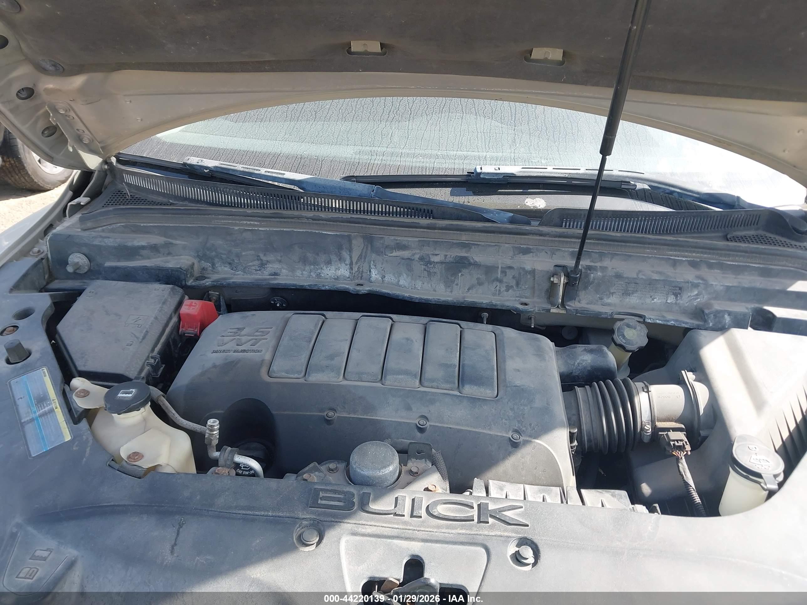 BUICK ENCLAVE image 10