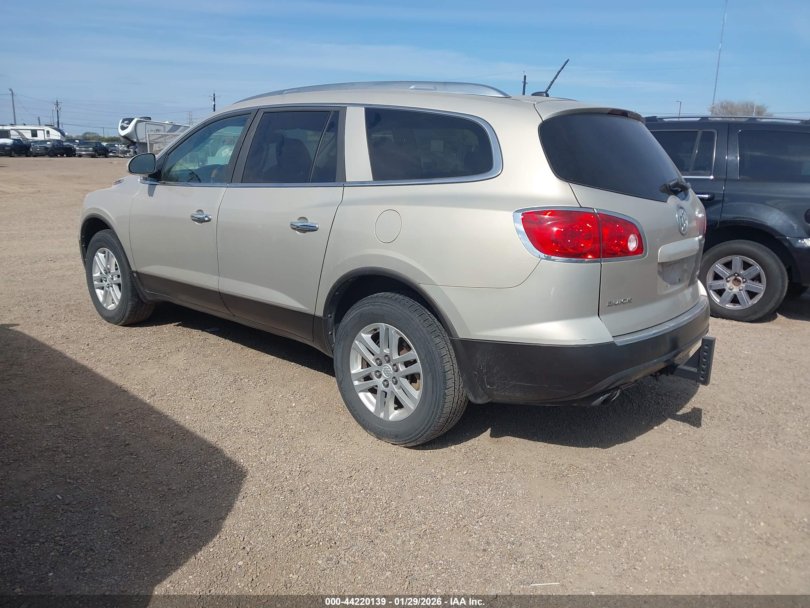 BUICK ENCLAVE image 3