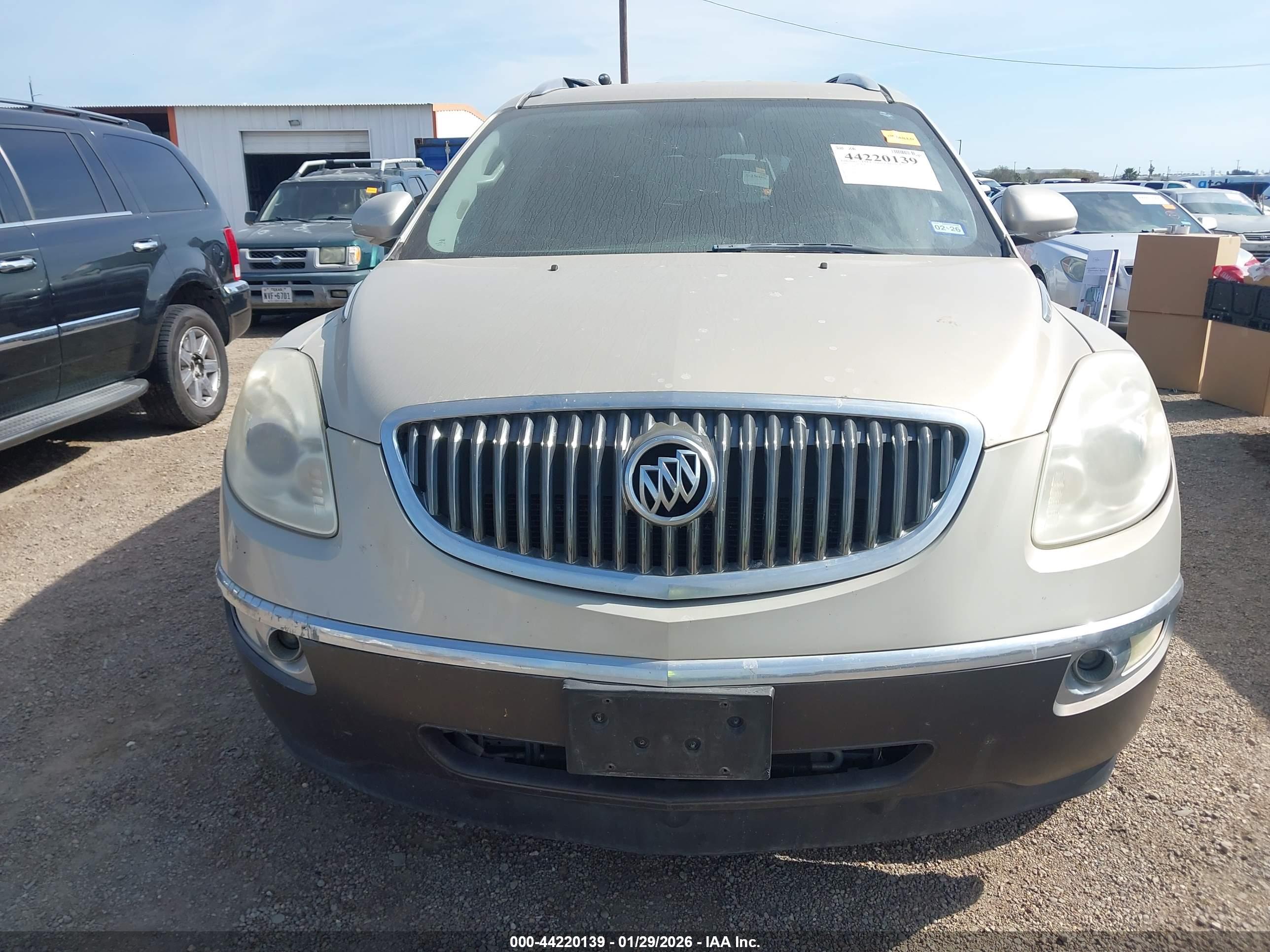 BUICK ENCLAVE image 6