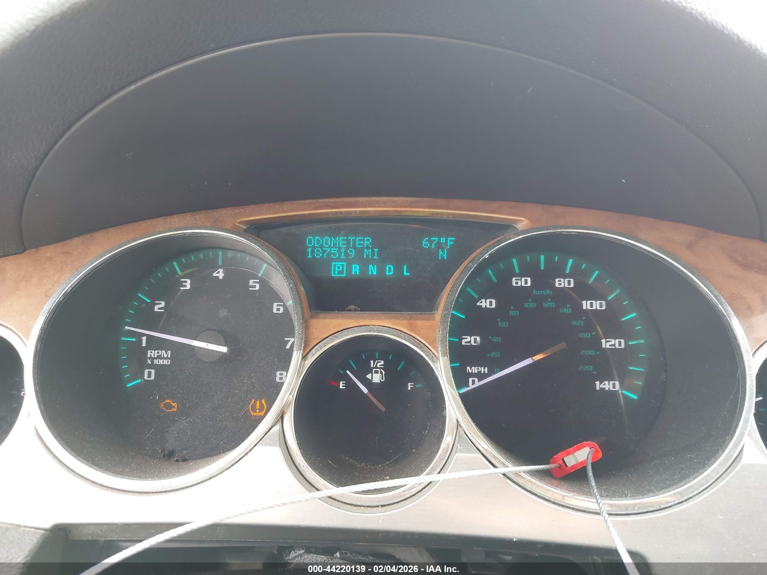 BUICK ENCLAVE image 7