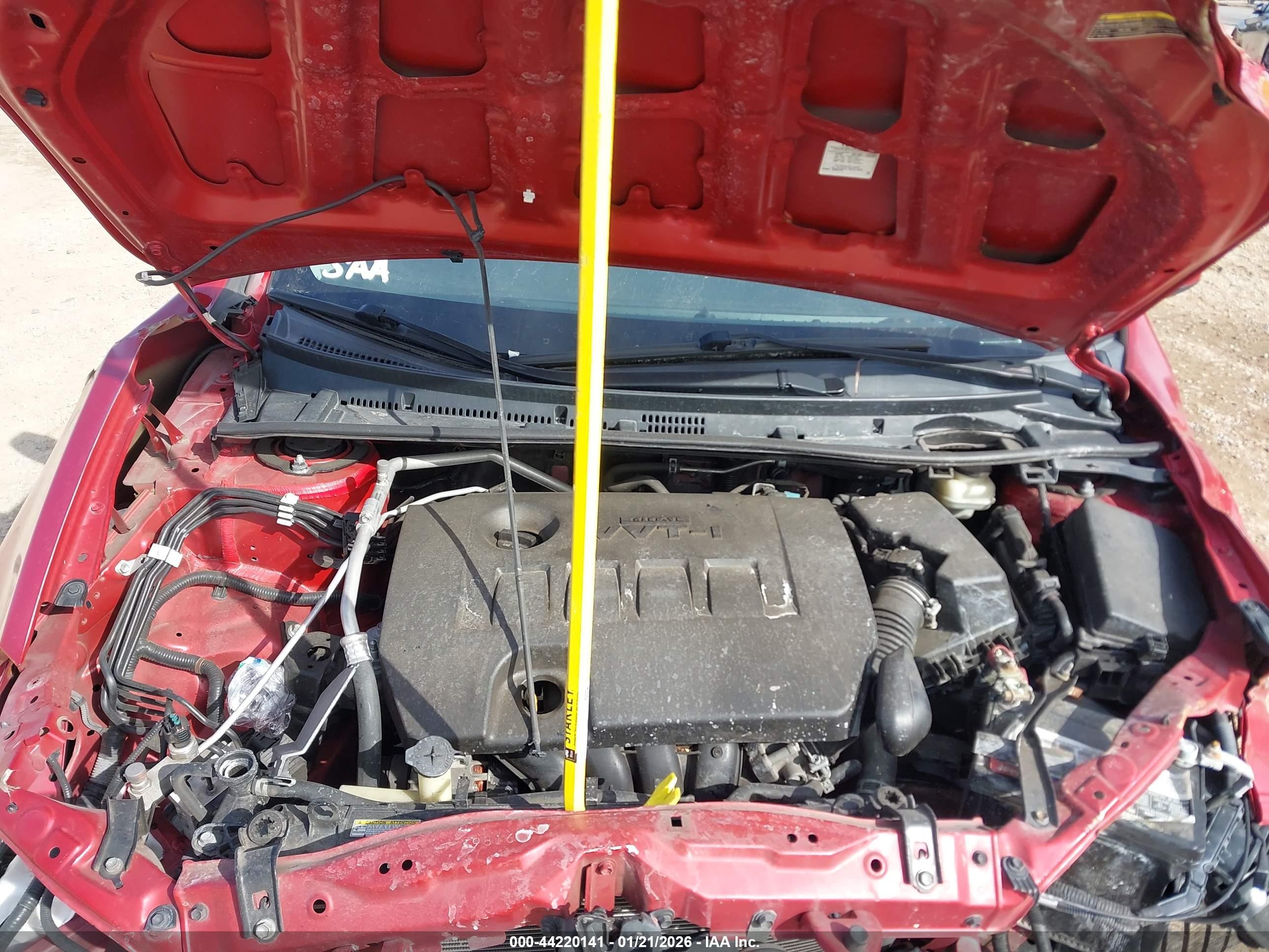 TOYOTA COROLLA image 10