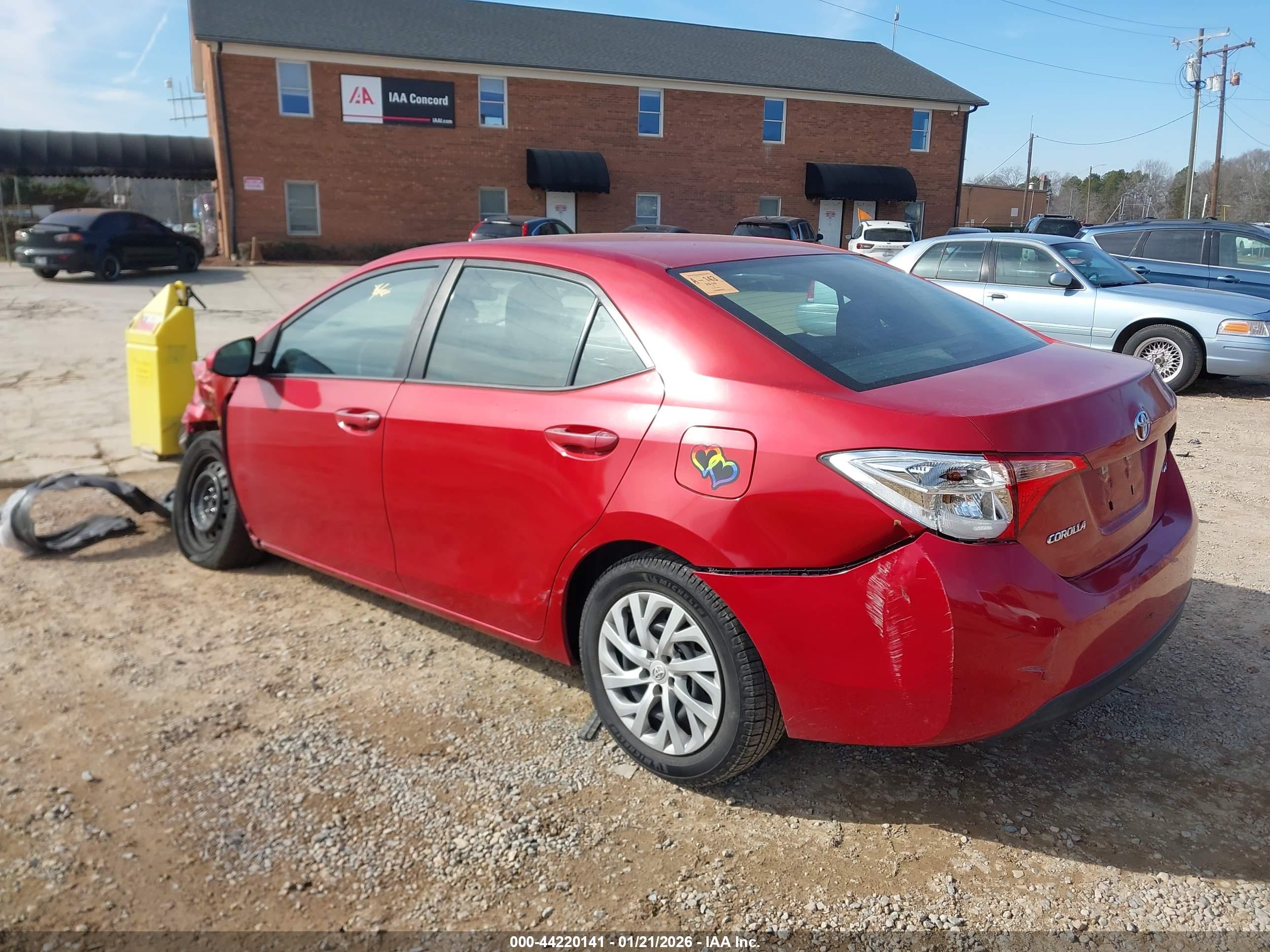 TOYOTA COROLLA image 3