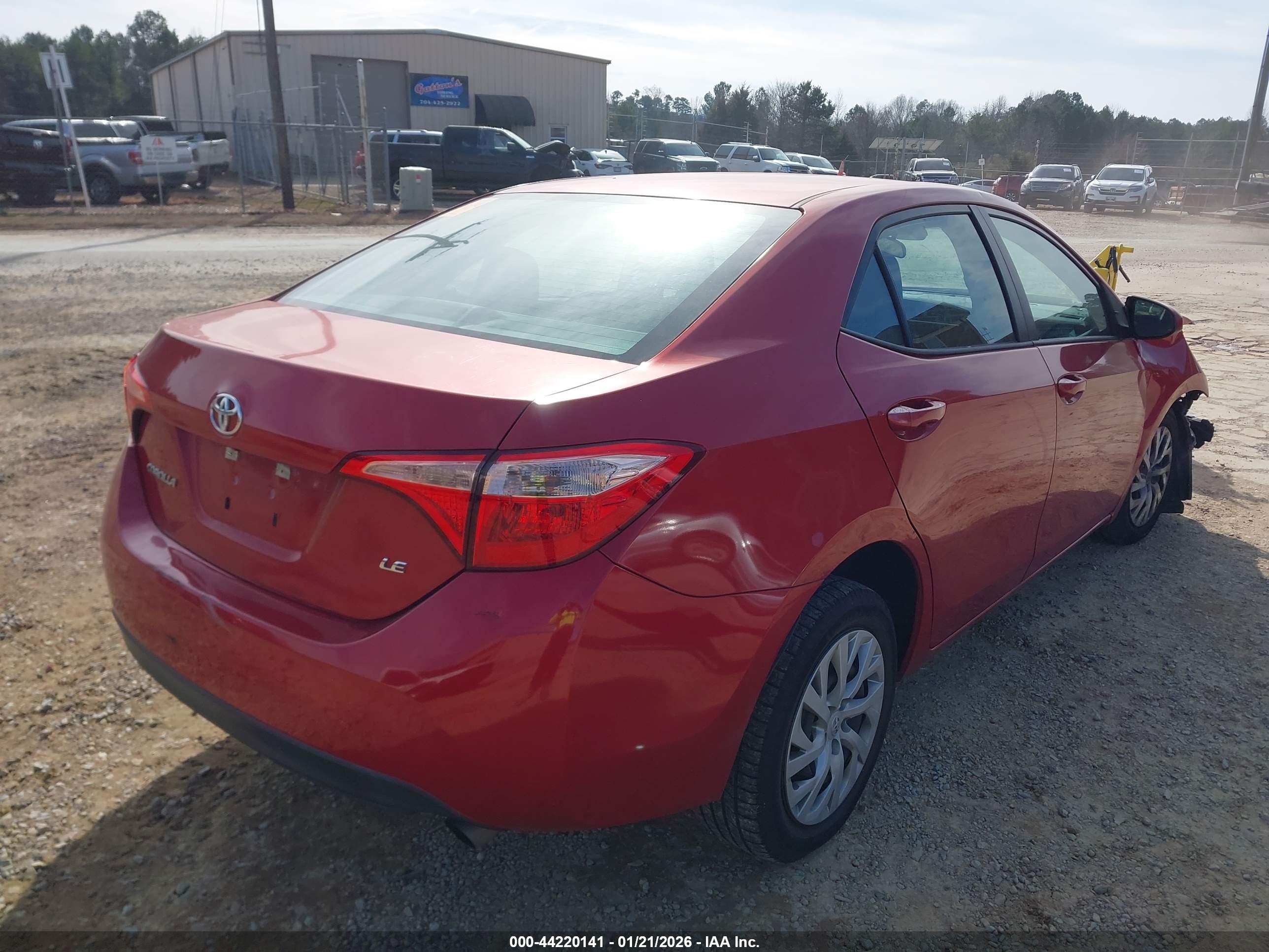 TOYOTA COROLLA image 4