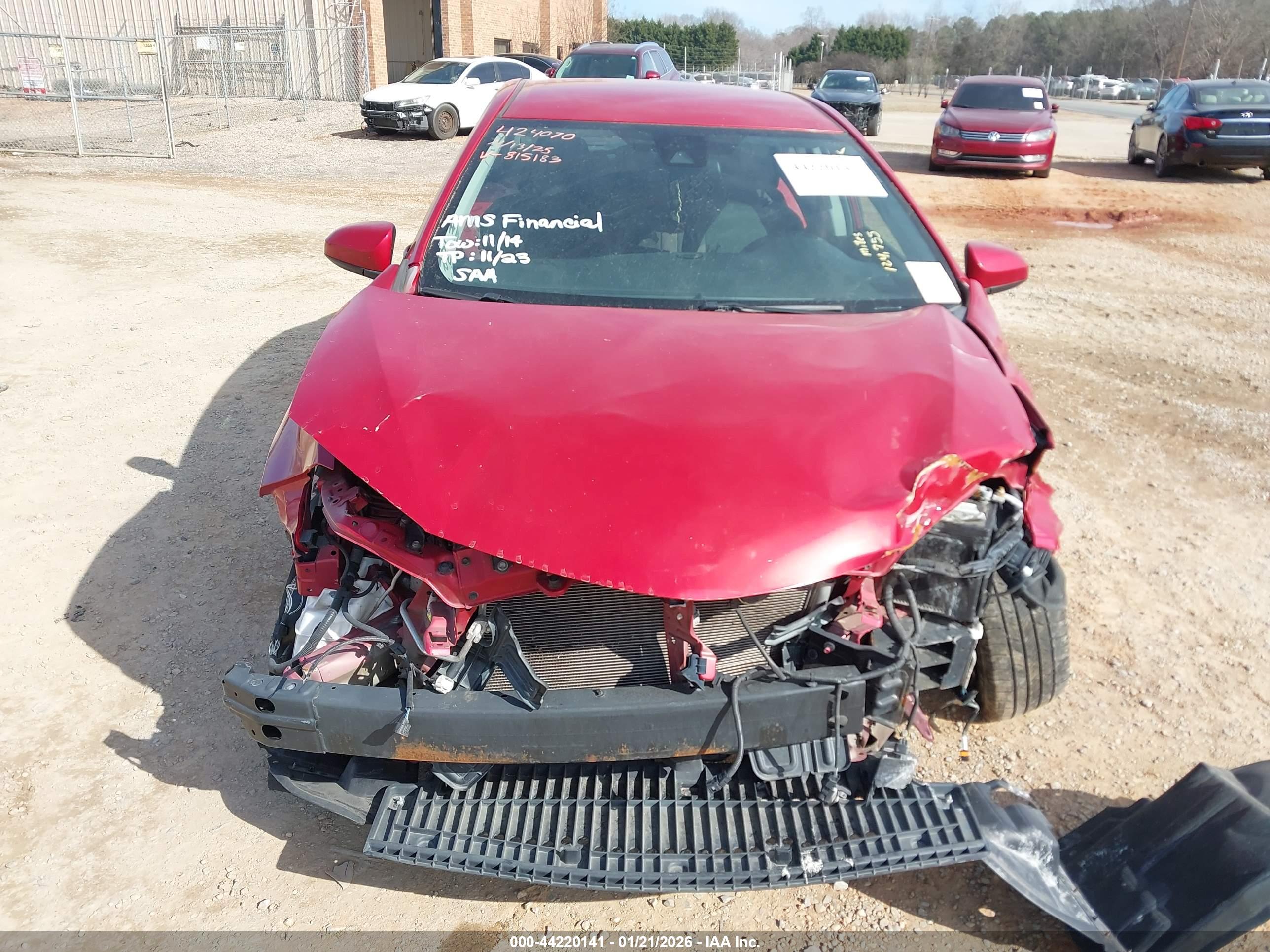 TOYOTA COROLLA image 6