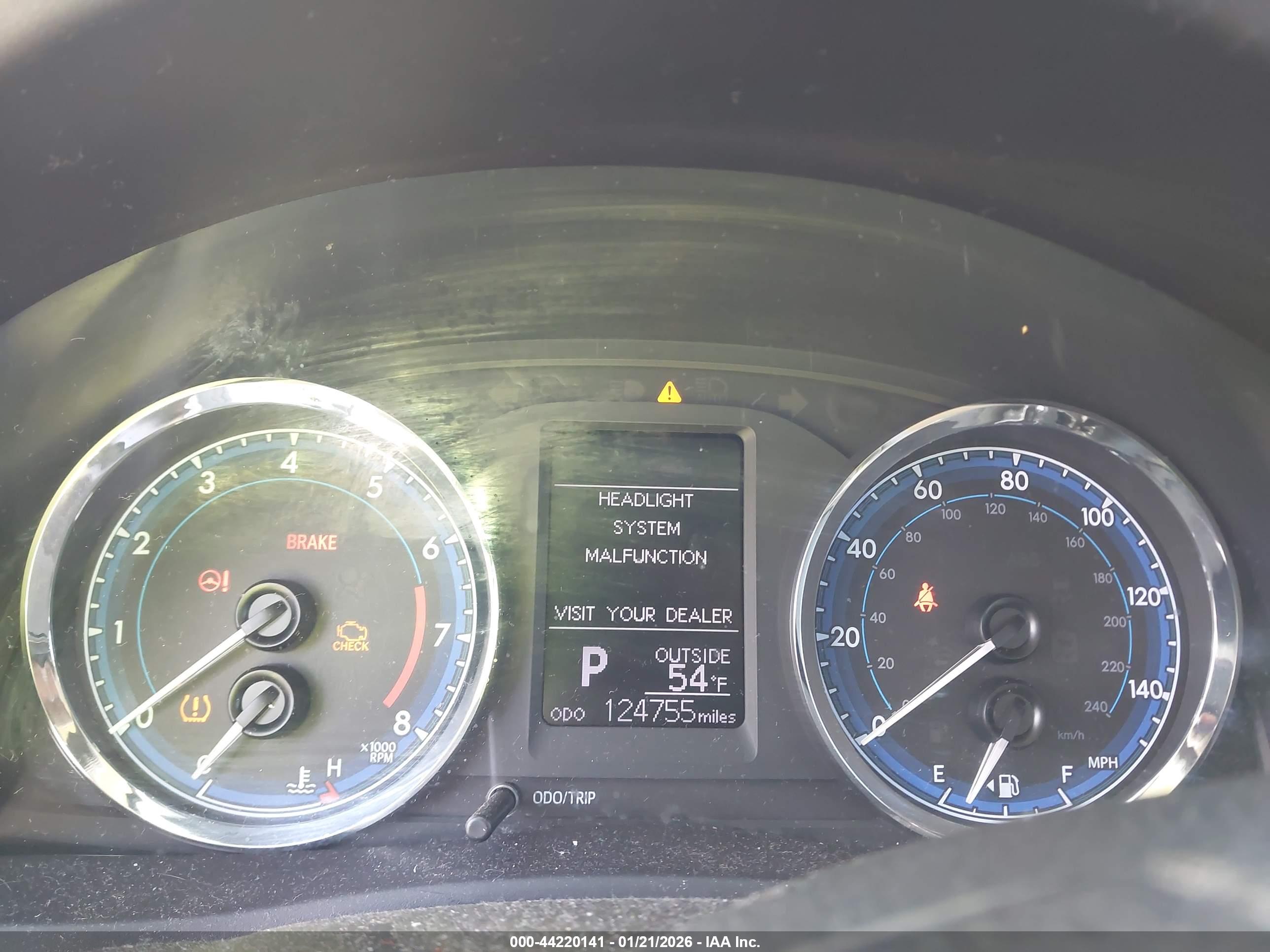 TOYOTA COROLLA image 7
