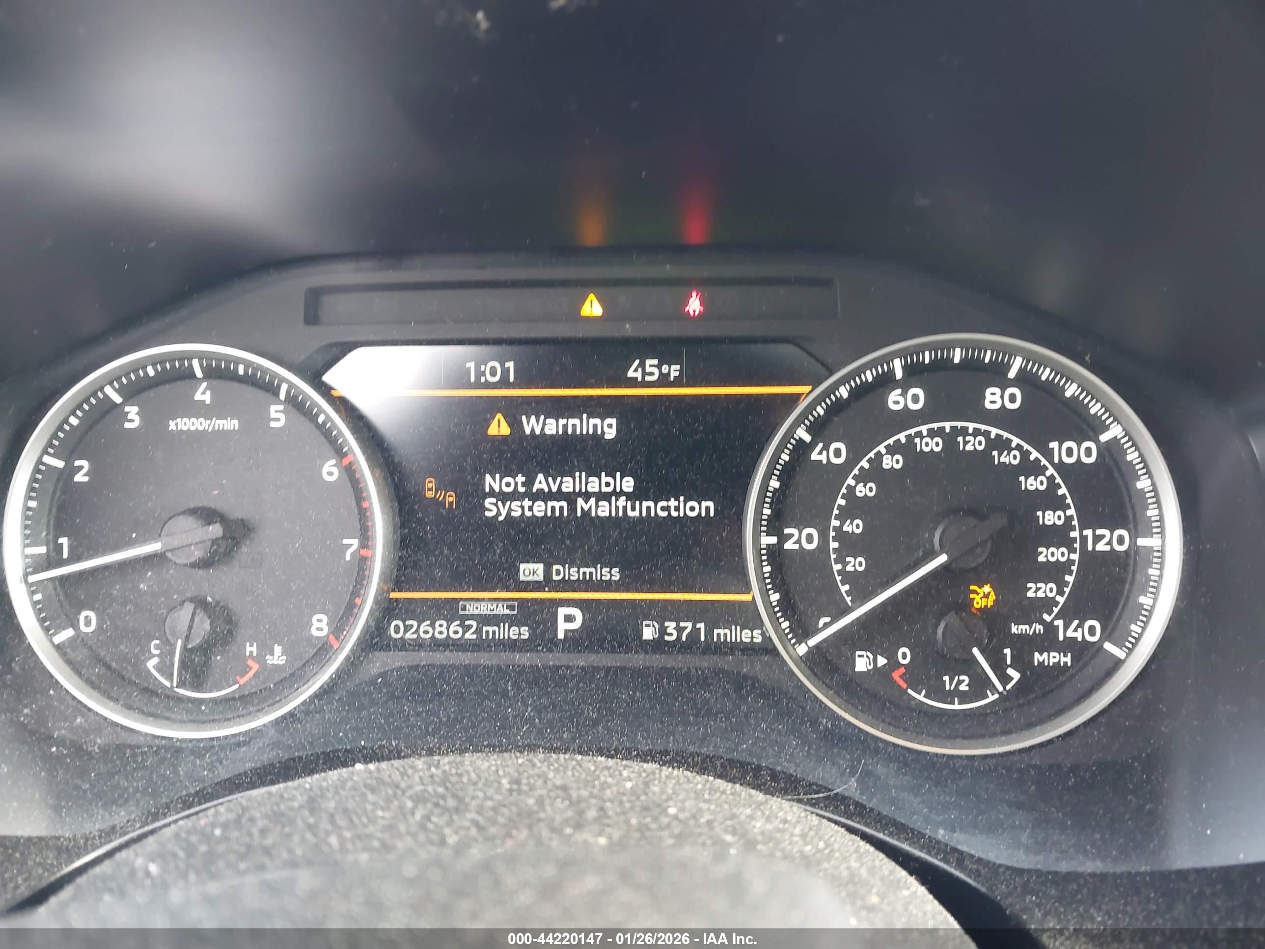 MITSUBISHI OUTLANDER image 7