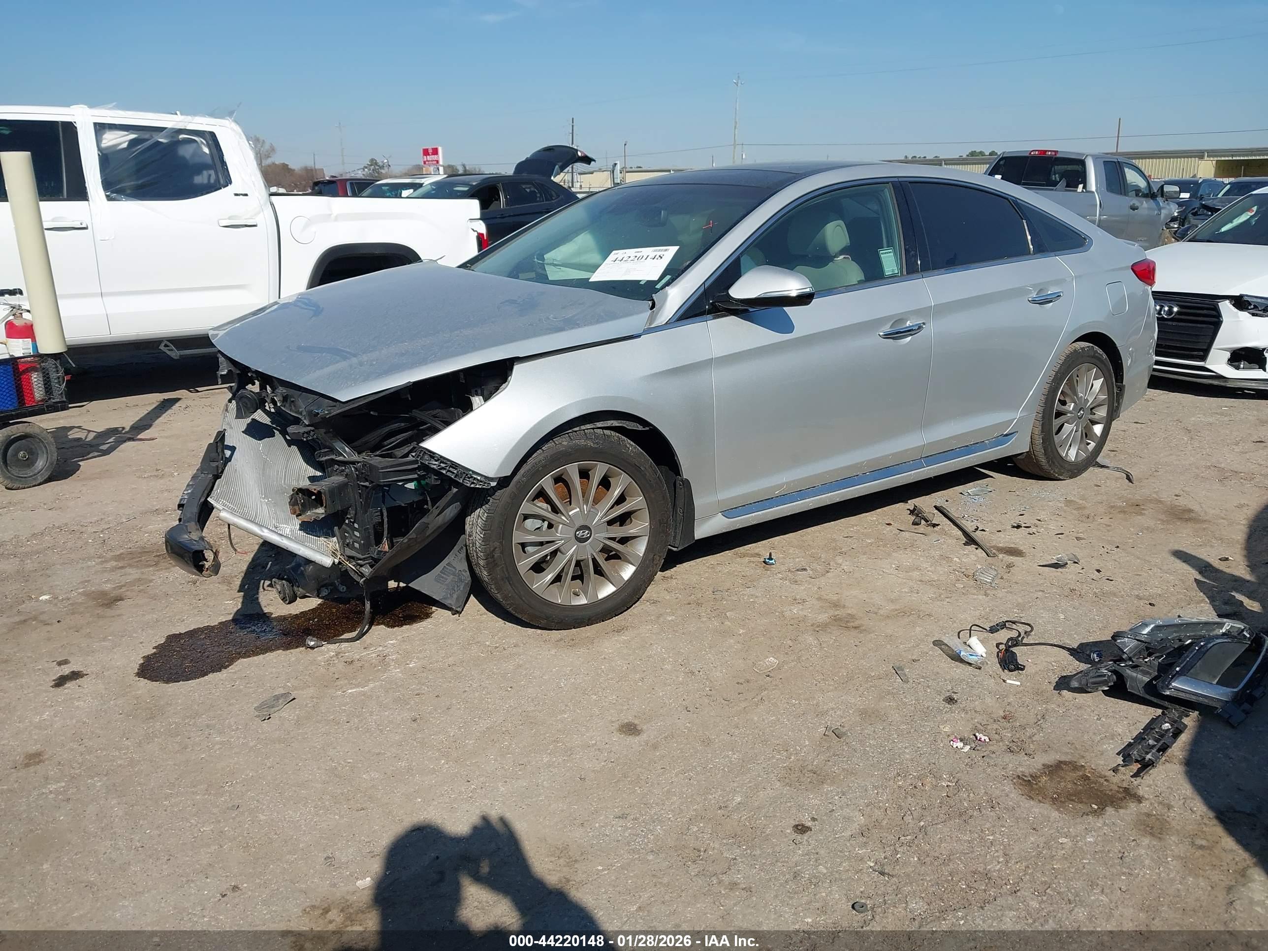 HYUNDAI SONATA image 2