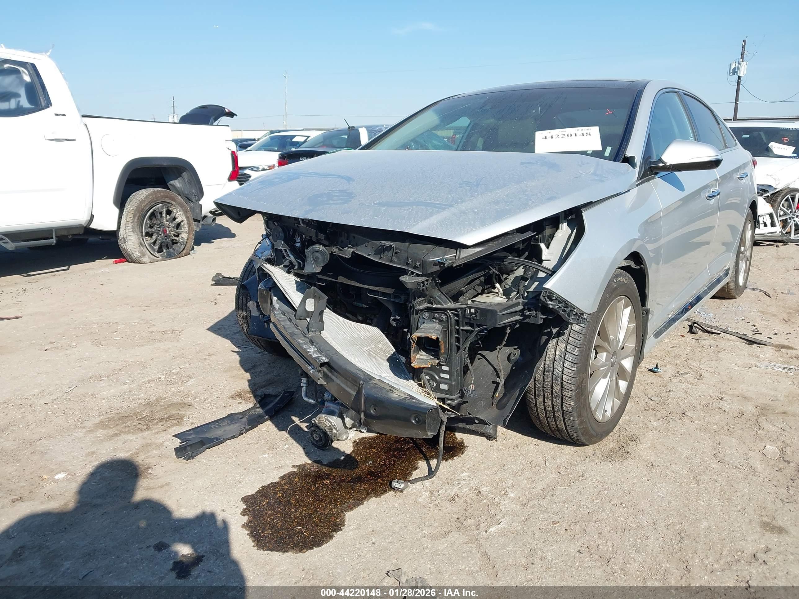 HYUNDAI SONATA image 6