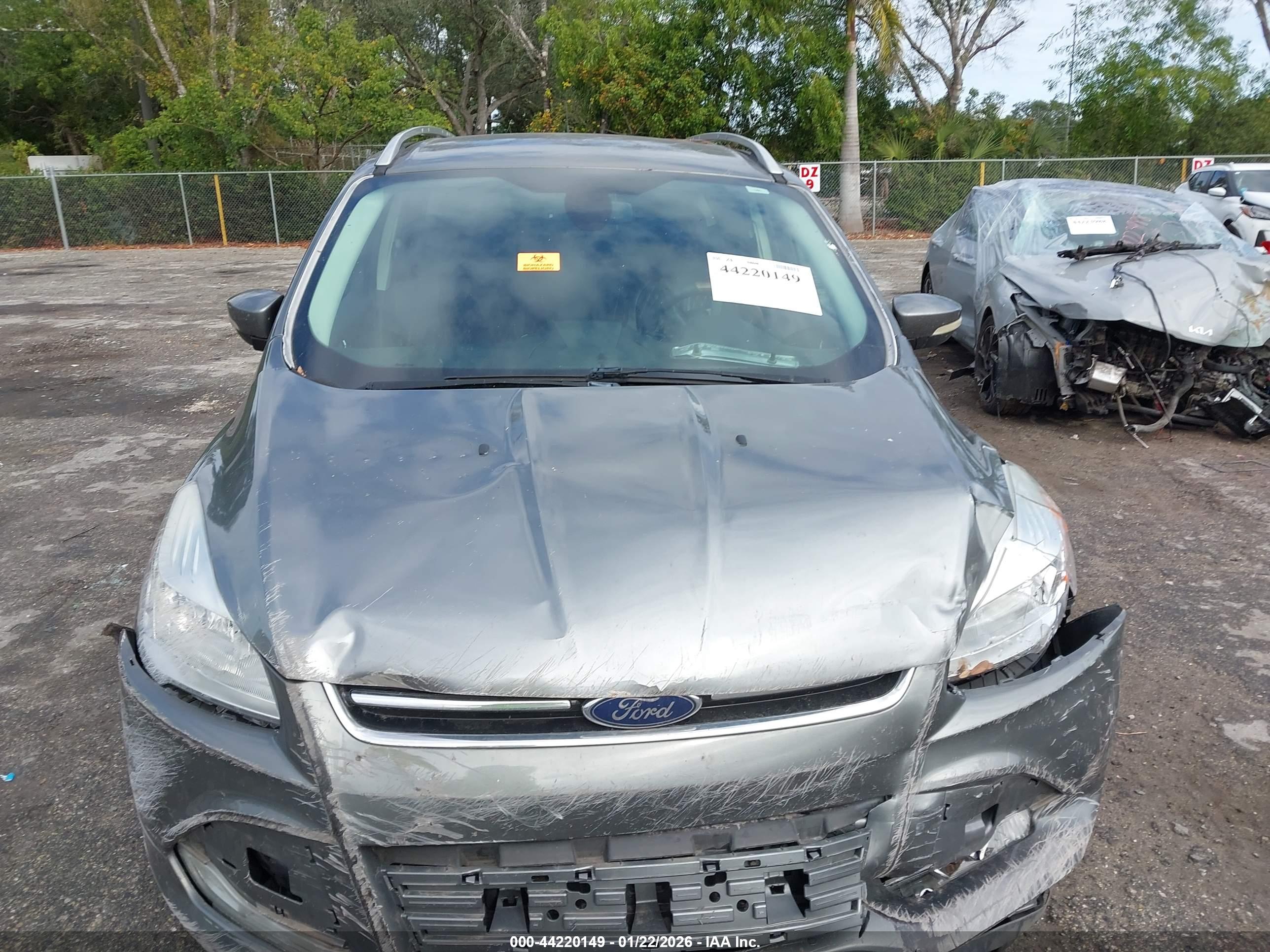 FORD ESCAPE image 10