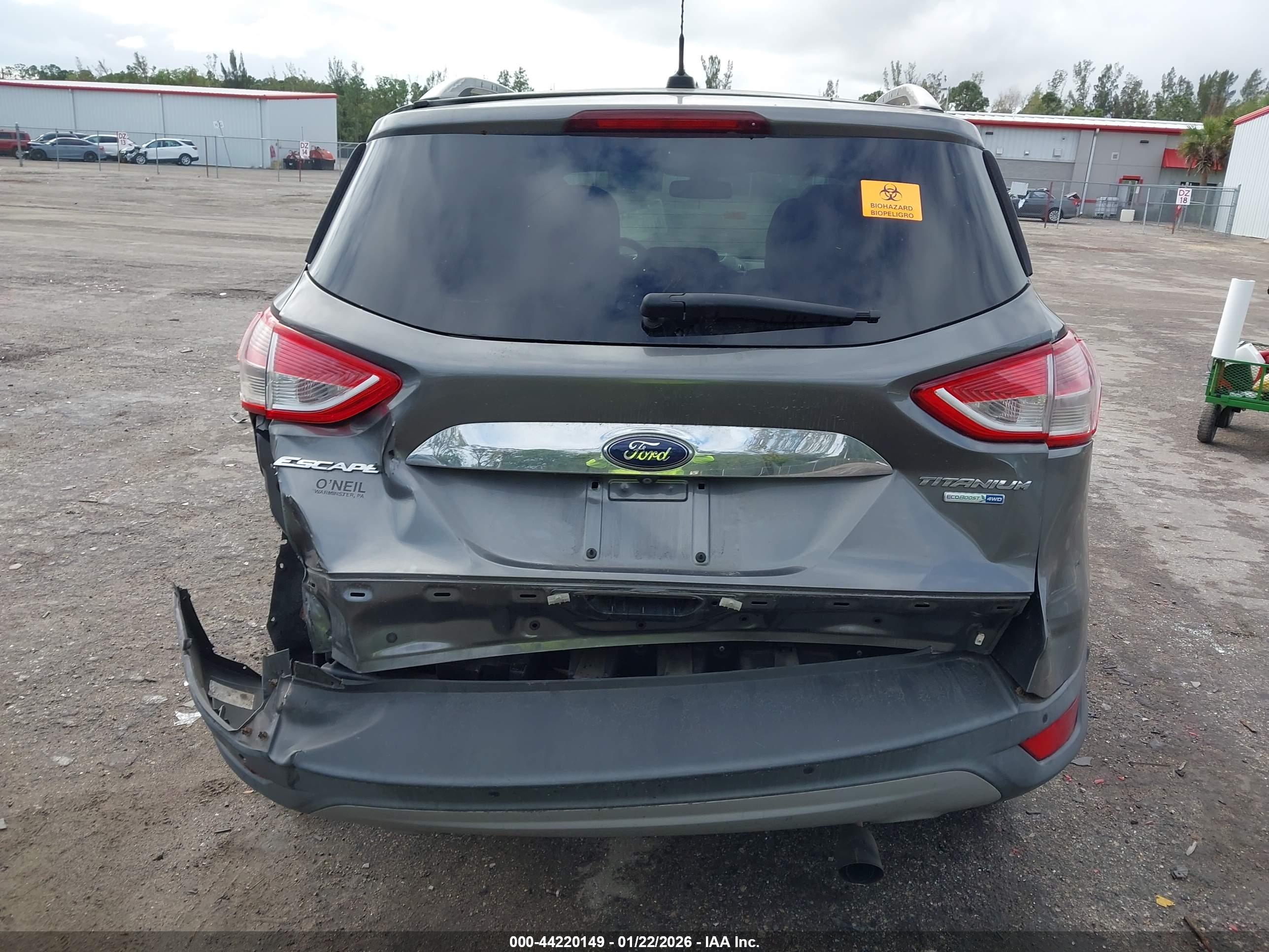 FORD ESCAPE image 6