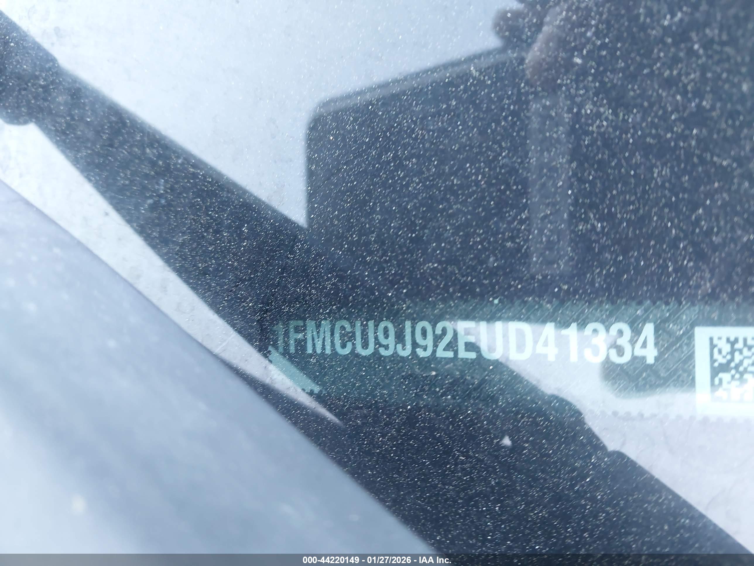 FORD ESCAPE image 9