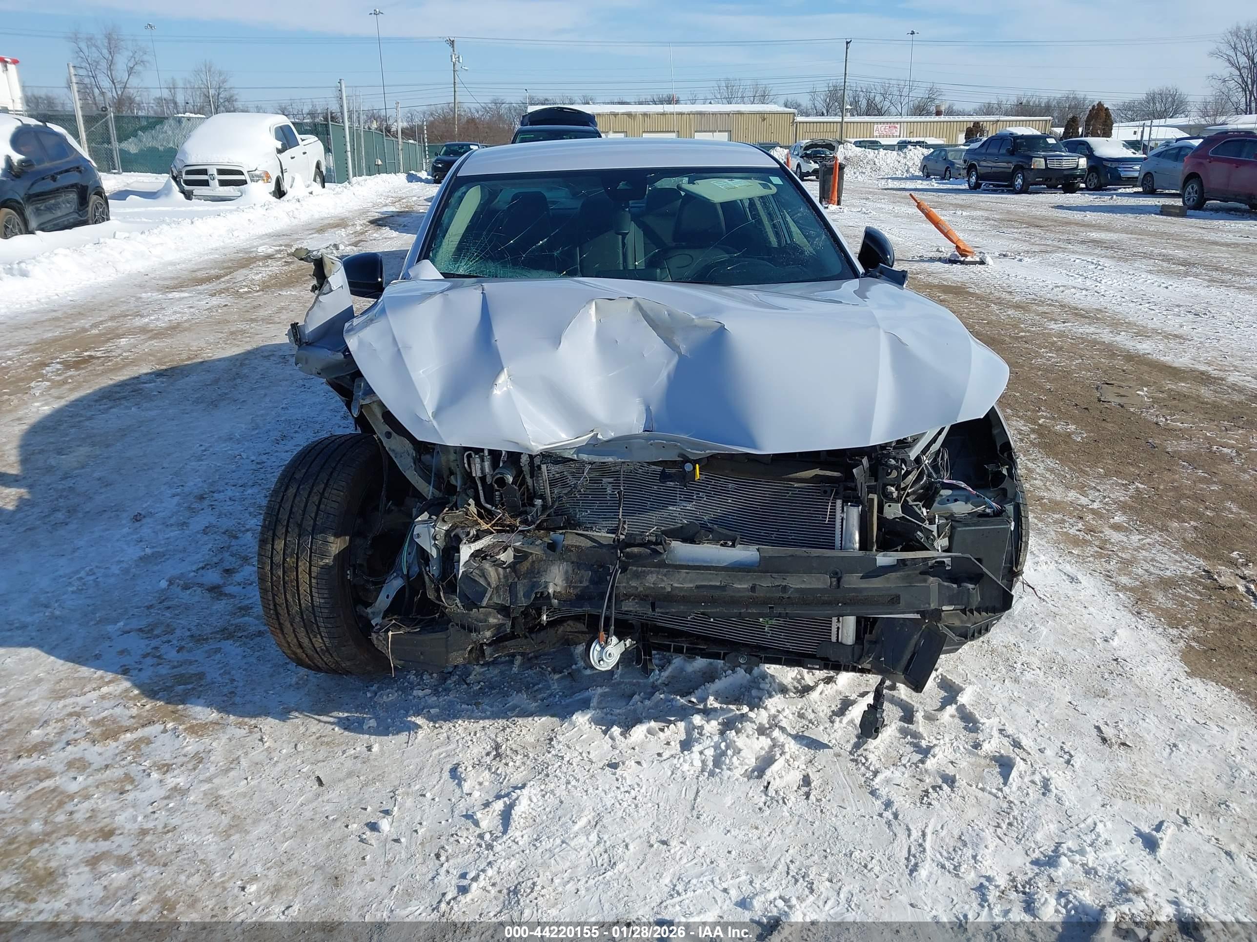 NISSAN ALTIMA image 6