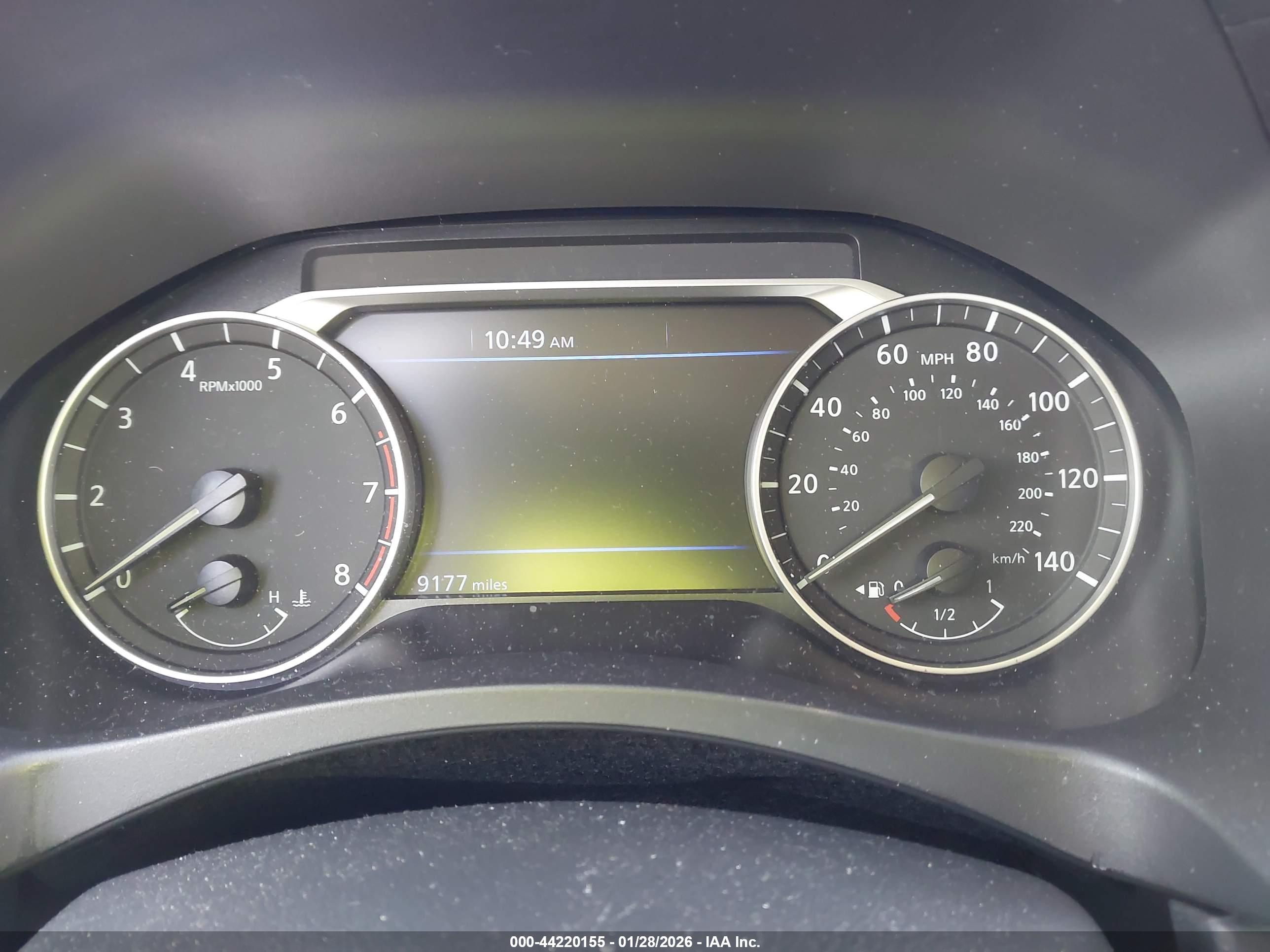 NISSAN ALTIMA image 7