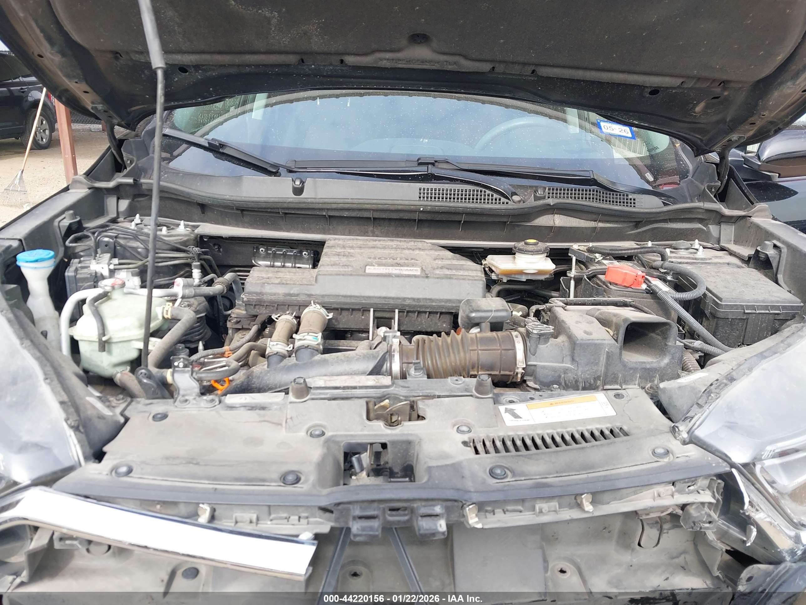 HONDA CR-V image 10