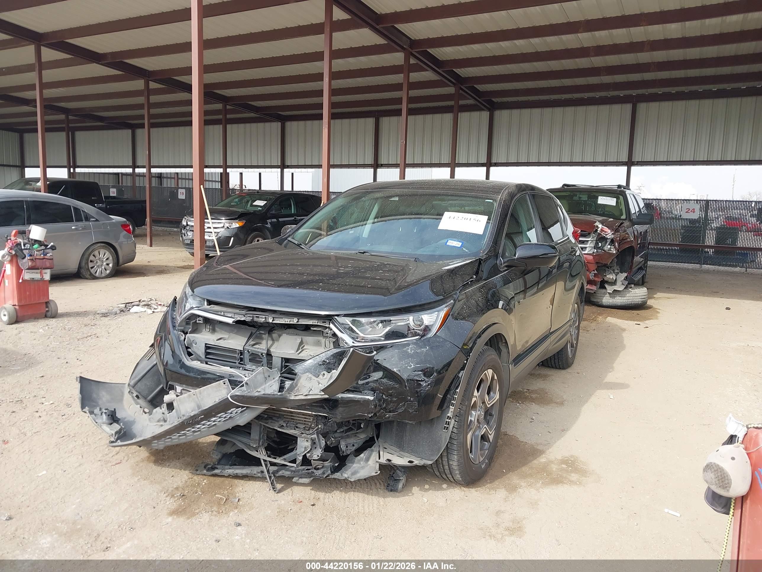 HONDA CR-V image 2