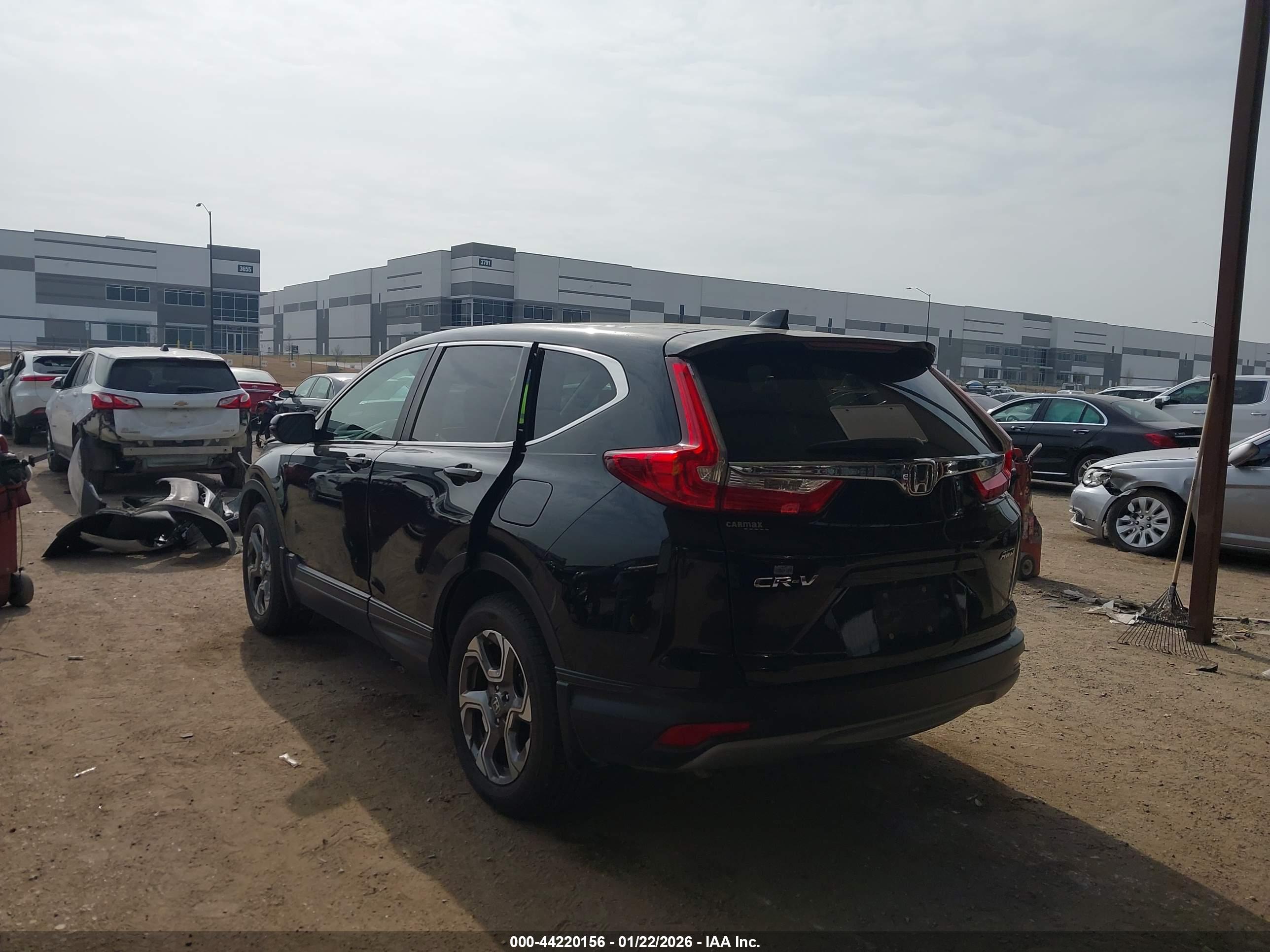 HONDA CR-V image 3