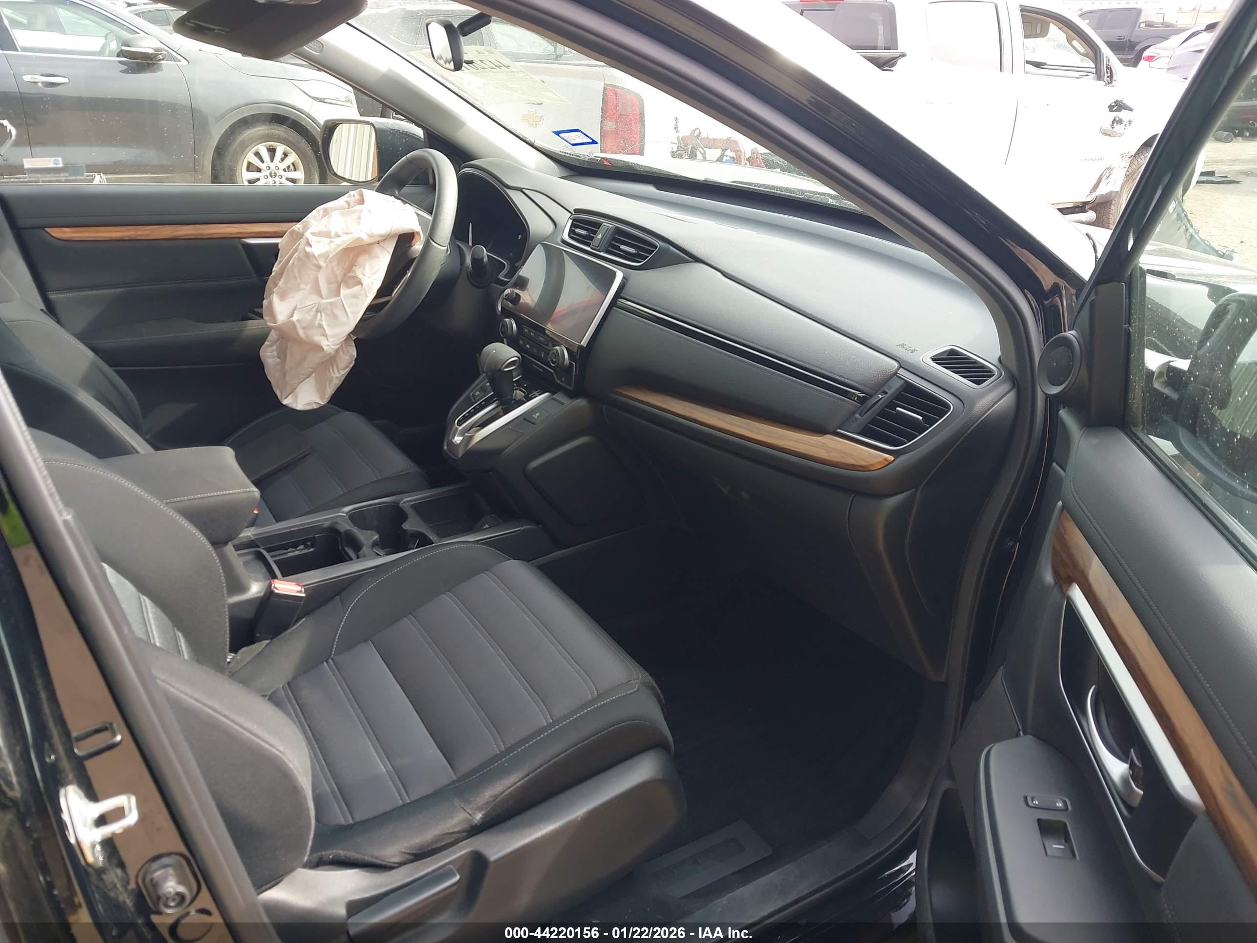 HONDA CR-V image 5
