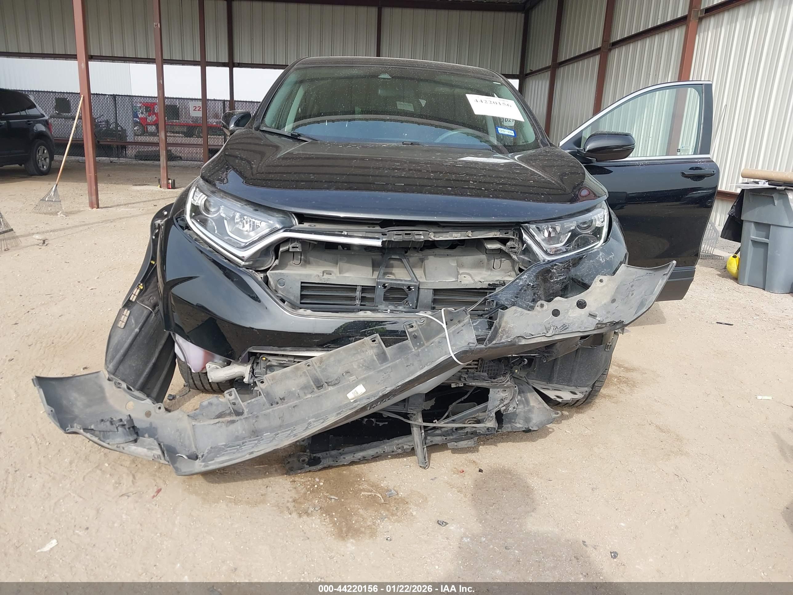 HONDA CR-V image 6
