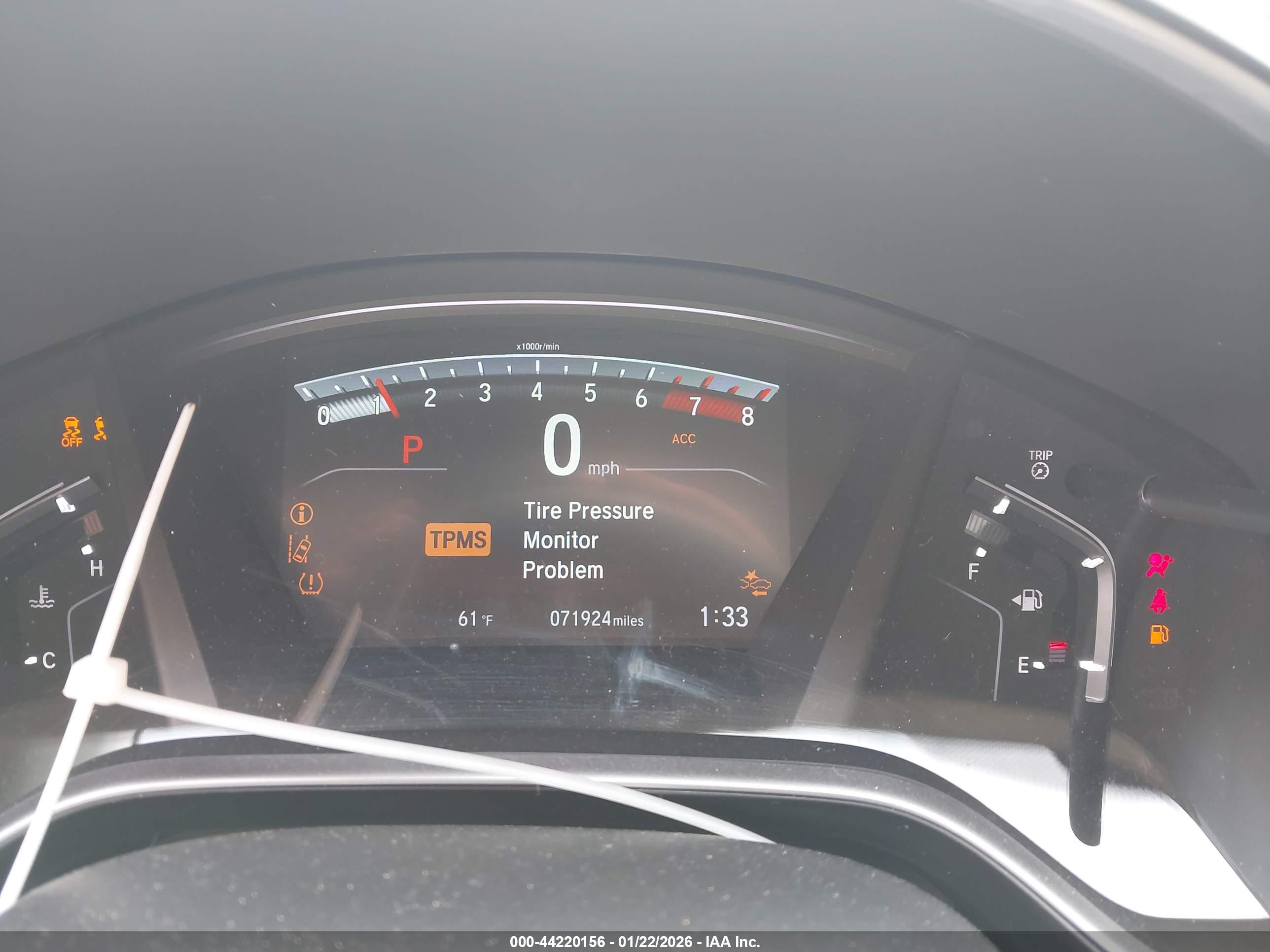 HONDA CR-V image 7