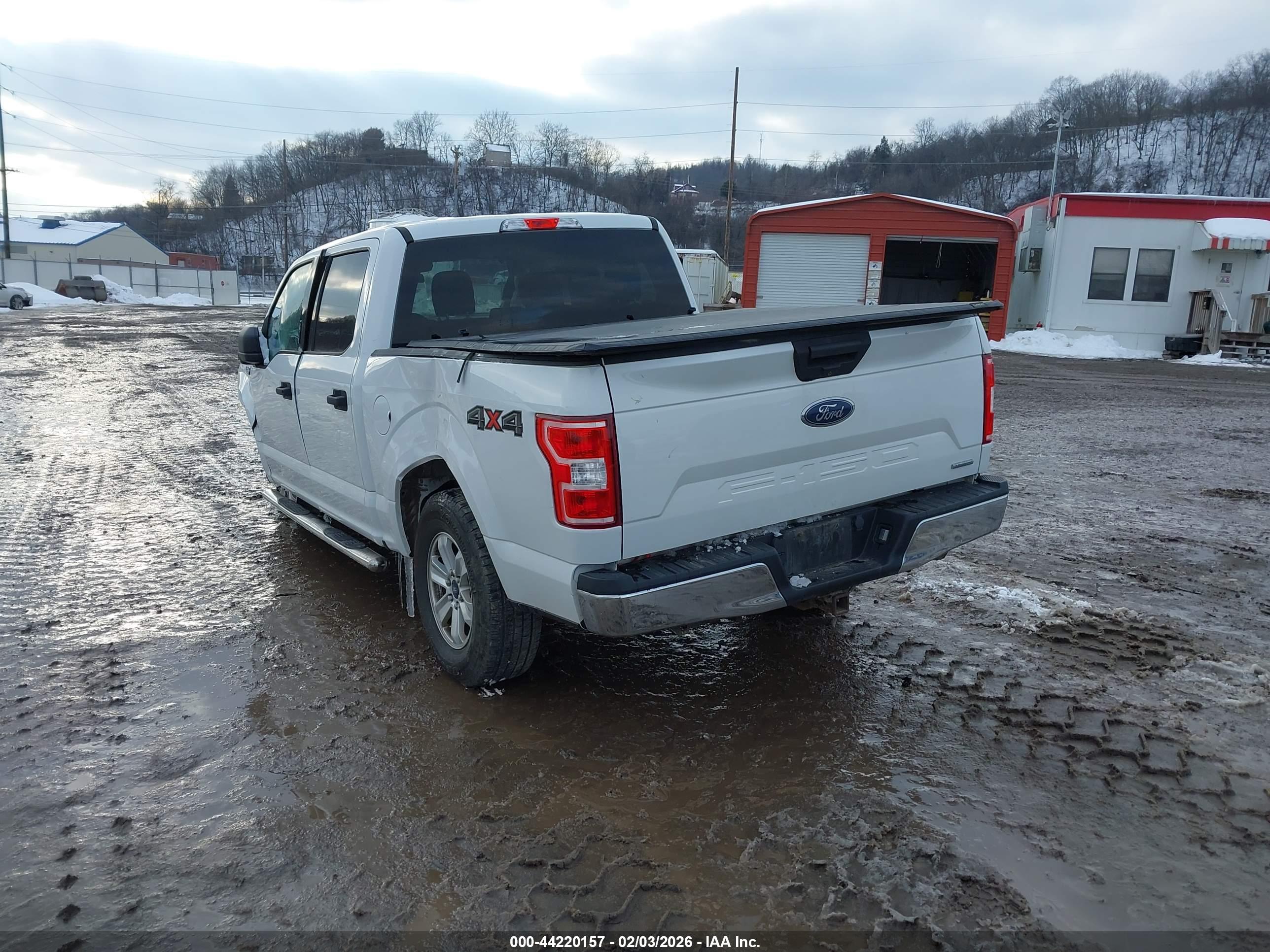 FORD F-150 image 3