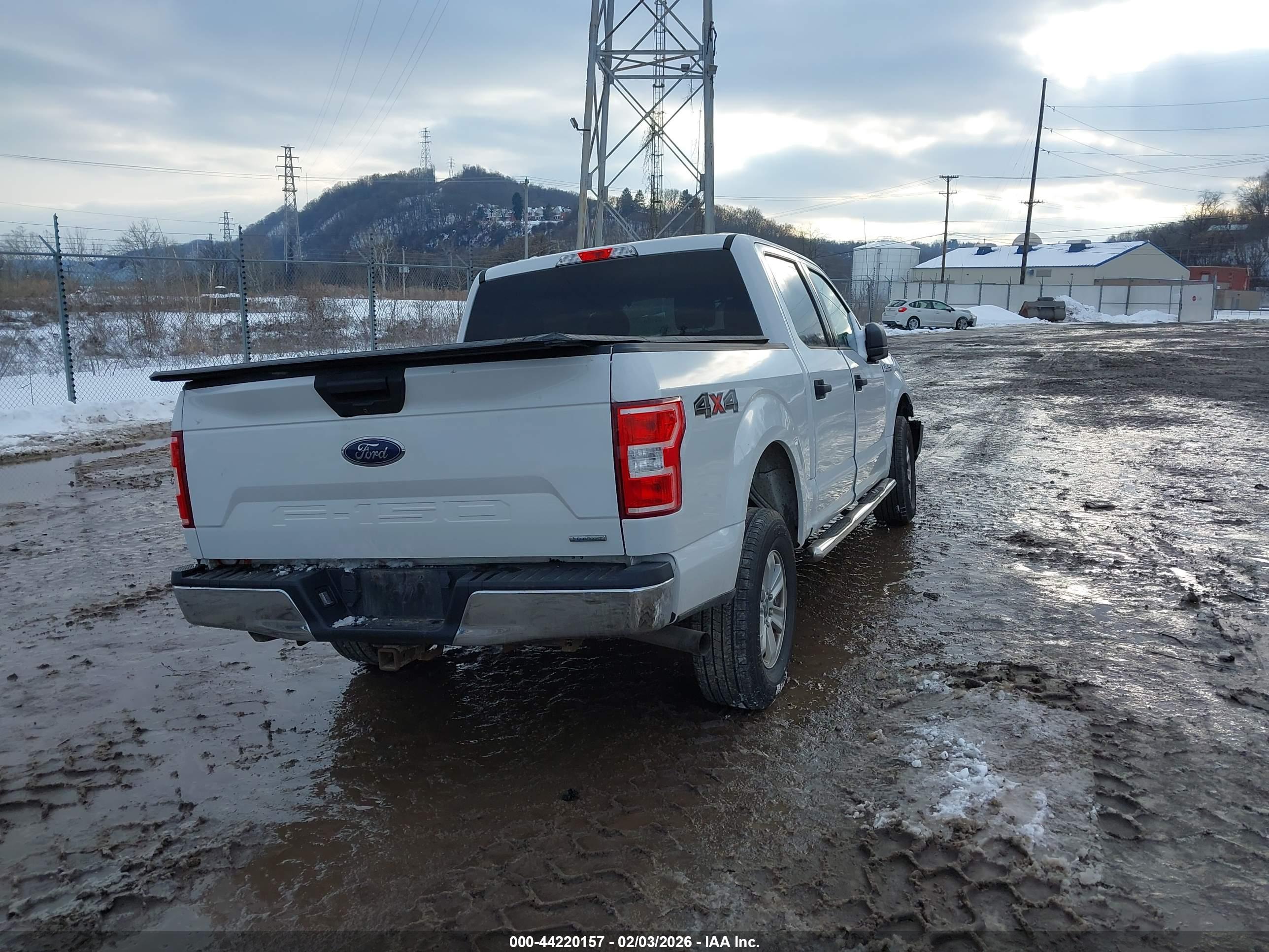FORD F-150 image 4
