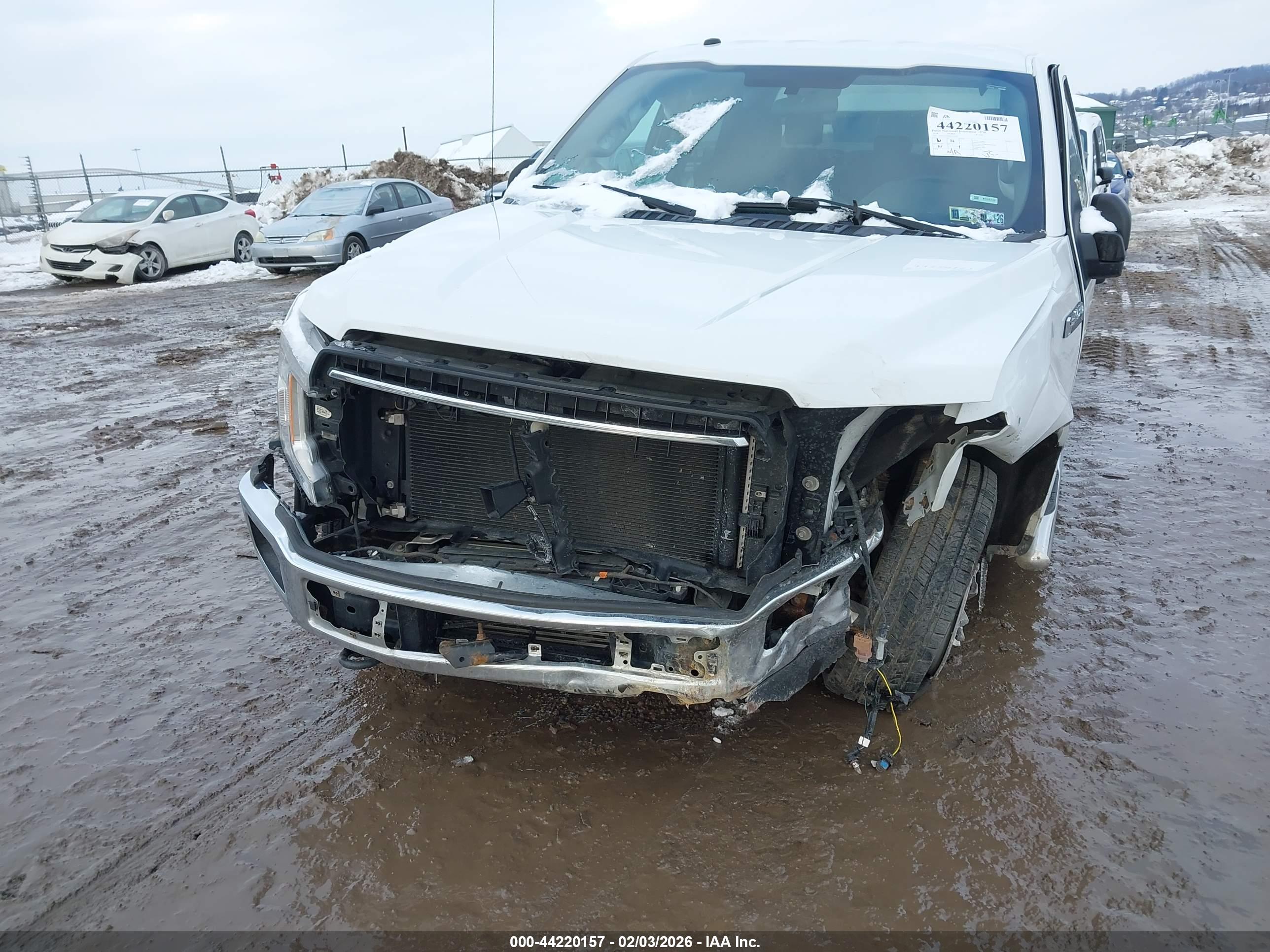 FORD F-150 image 6