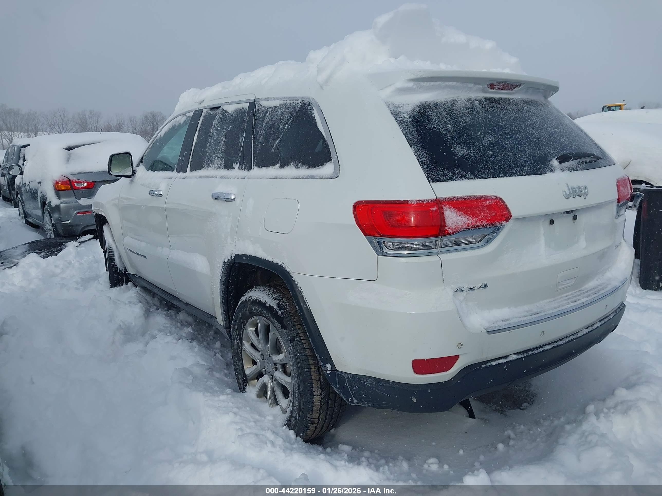 JEEP GRAND image 3