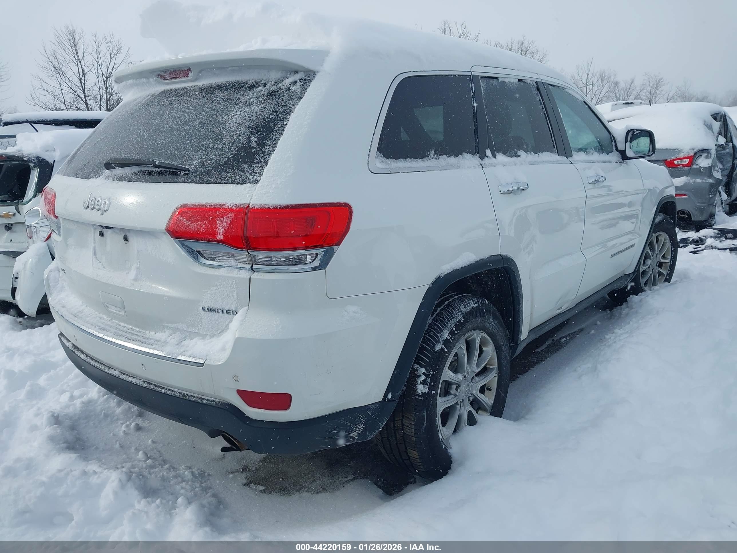 JEEP GRAND image 4
