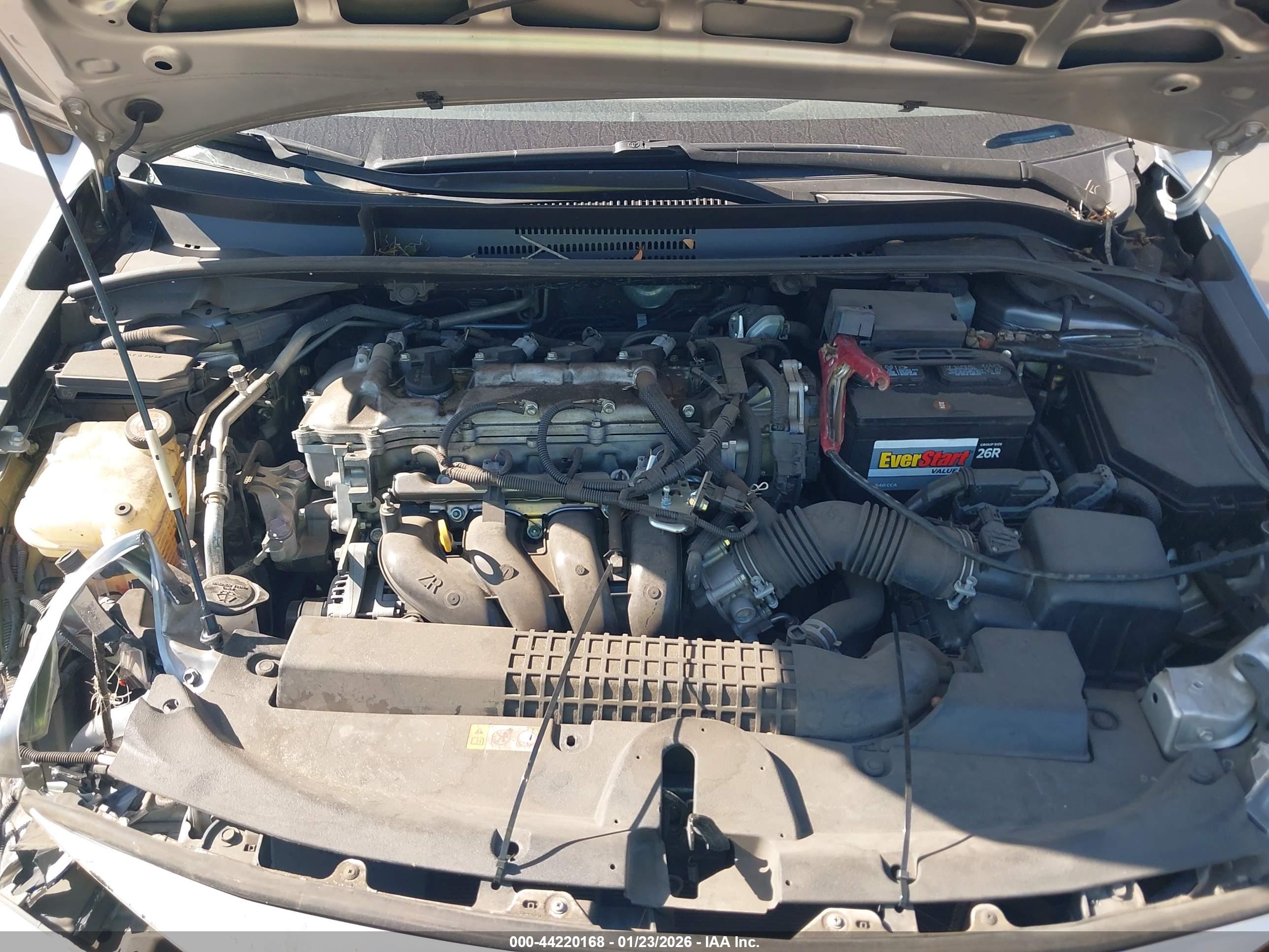 TOYOTA COROLLA image 10