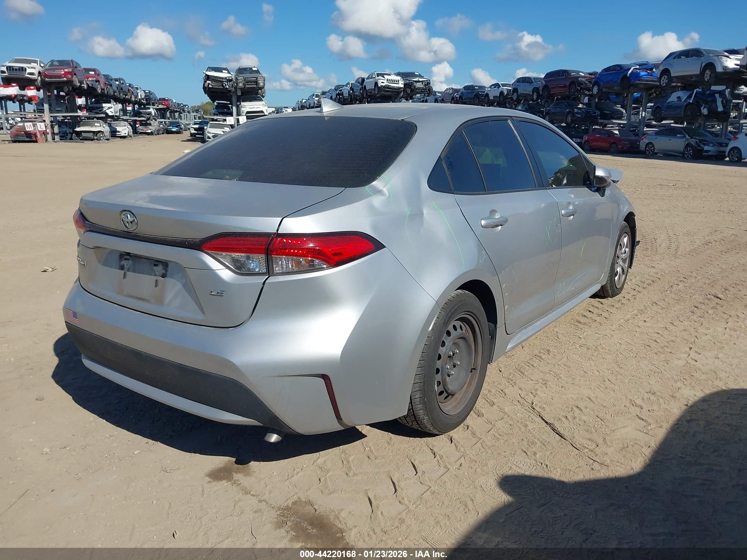 TOYOTA COROLLA image 4