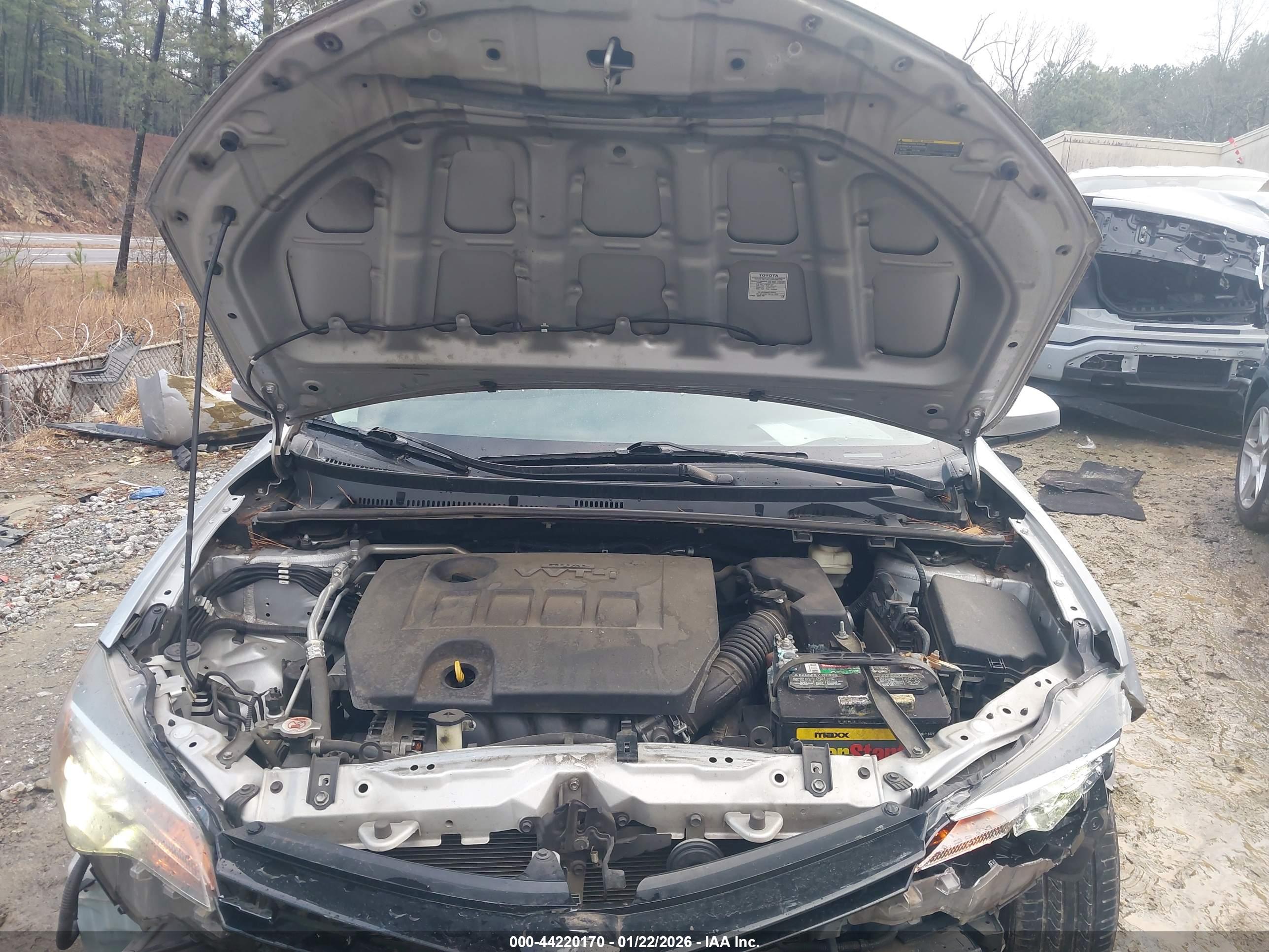 TOYOTA COROLLA image 10